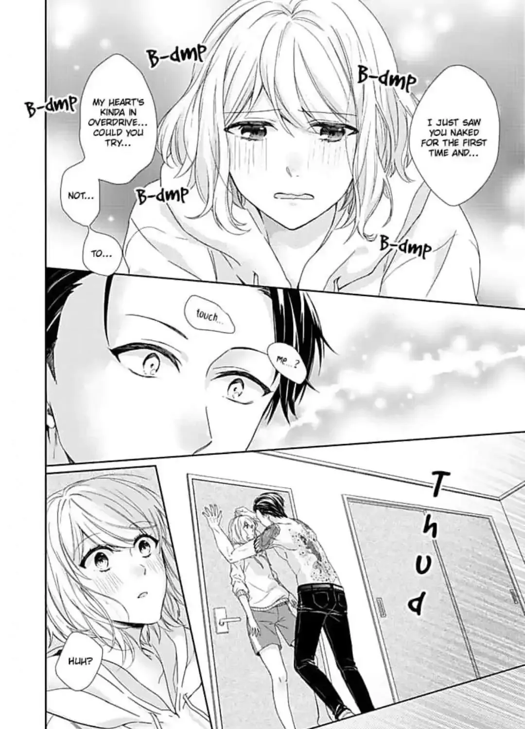 Otaku De Yakuza De Amaama Kareshi Chapter 1 page 36 - MangaKakalot