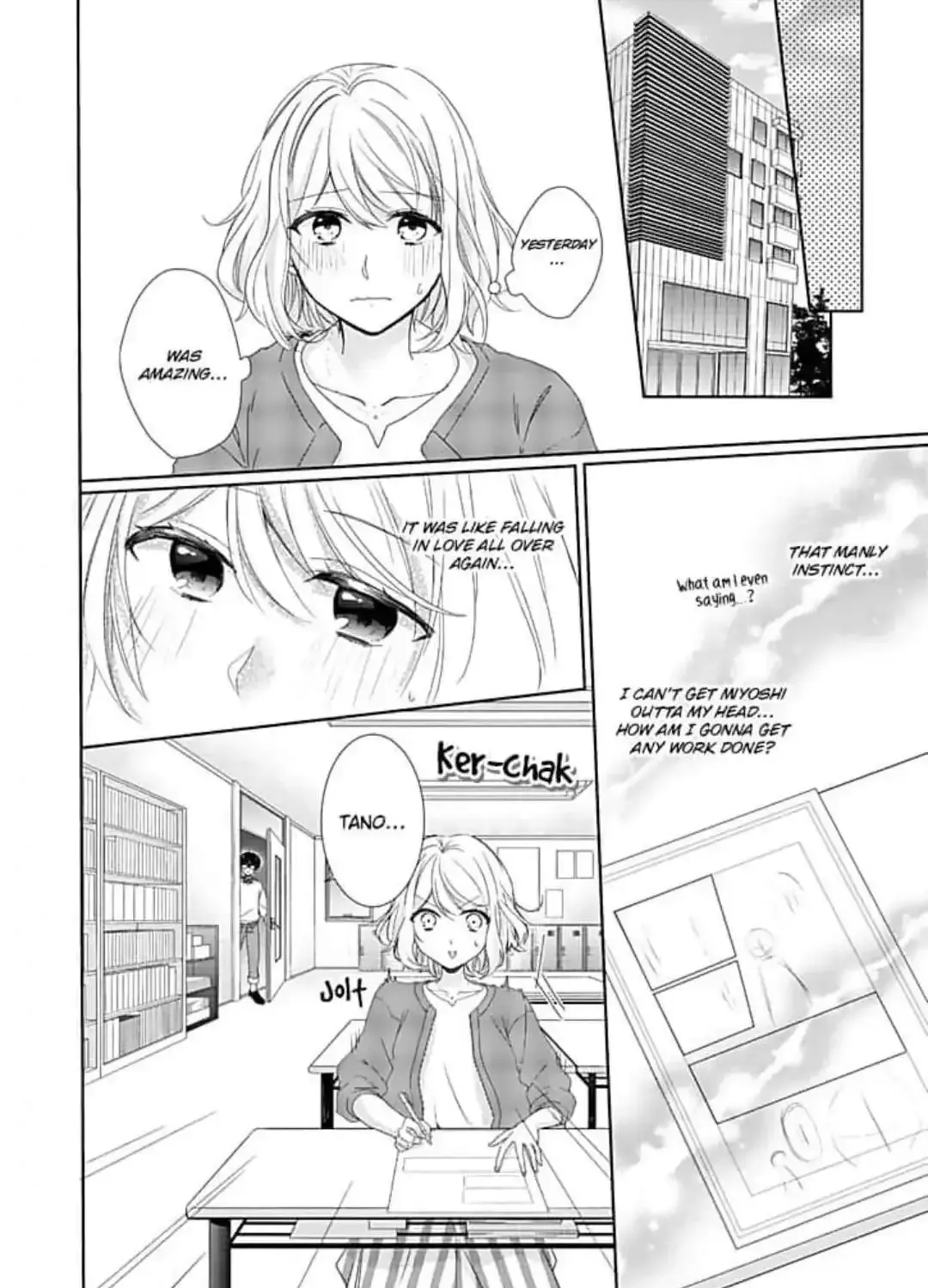 Otaku De Yakuza De Amaama Kareshi Chapter 1 page 56 - MangaKakalot