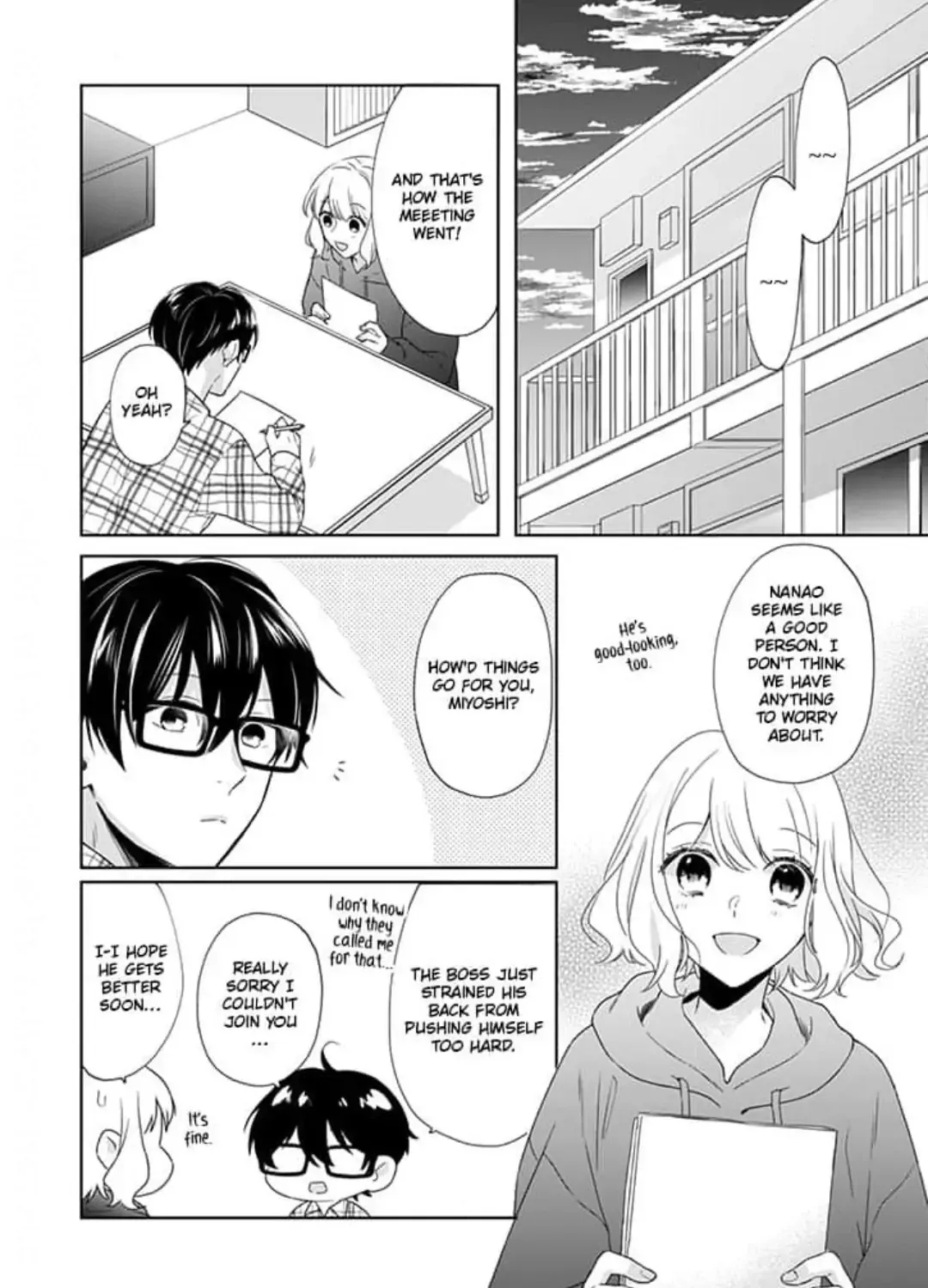 Otaku De Yakuza De Amaama Kareshi Chapter 10 page 27 - MangaKakalot