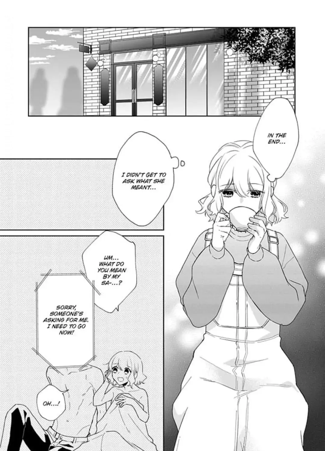 Otaku De Yakuza De Amaama Kareshi Chapter 10 page 4 - MangaKakalot