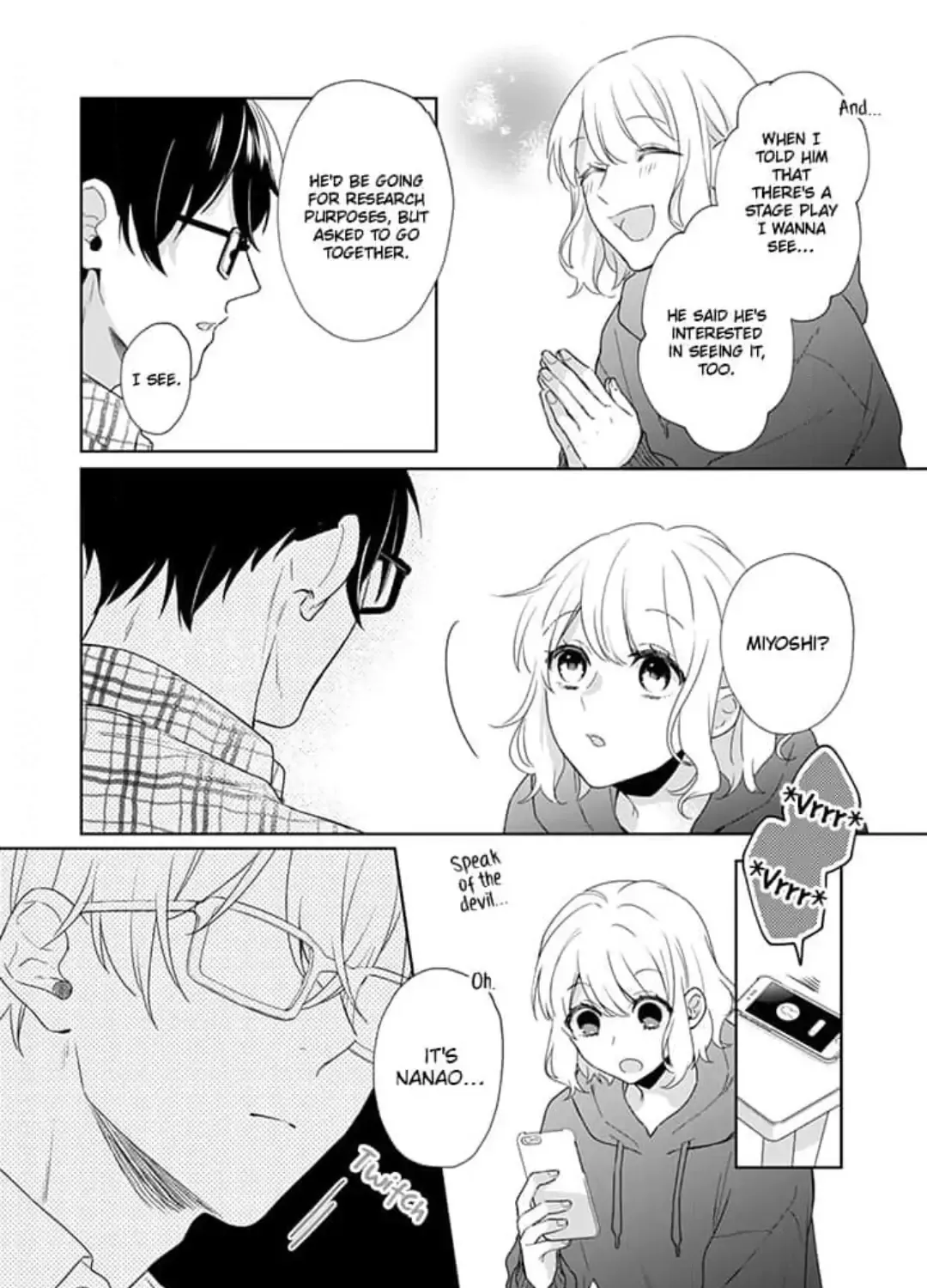 Otaku De Yakuza De Amaama Kareshi Chapter 10 page 31 - MangaKakalot