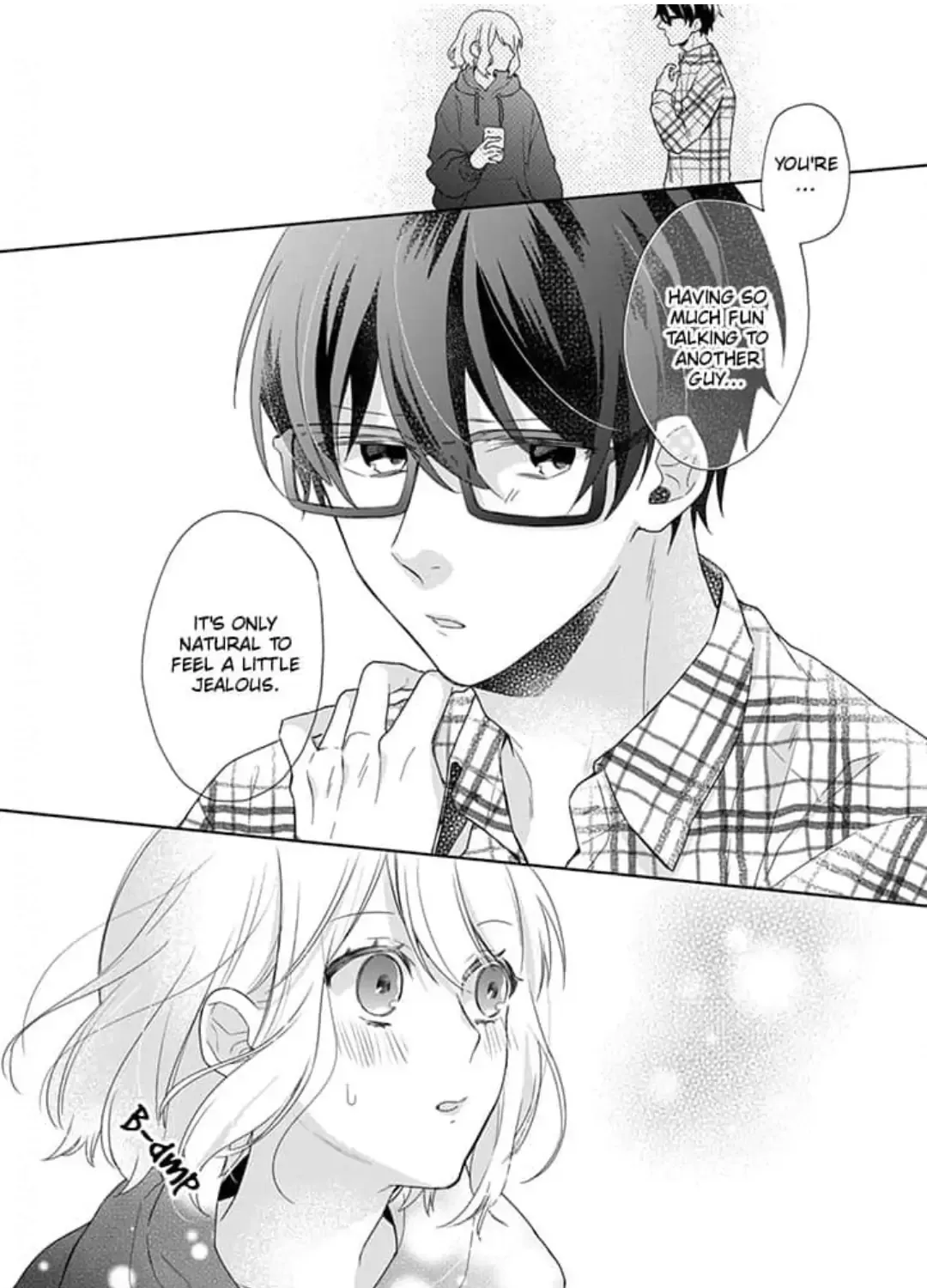 Otaku De Yakuza De Amaama Kareshi Chapter 10 page 43 - MangaKakalot