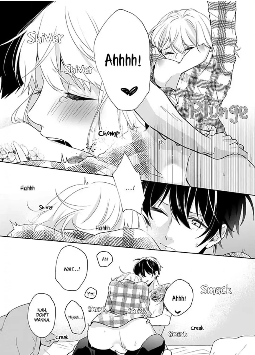 Otaku De Yakuza De Amaama Kareshi Chapter 11 page 16 - MangaKakalot