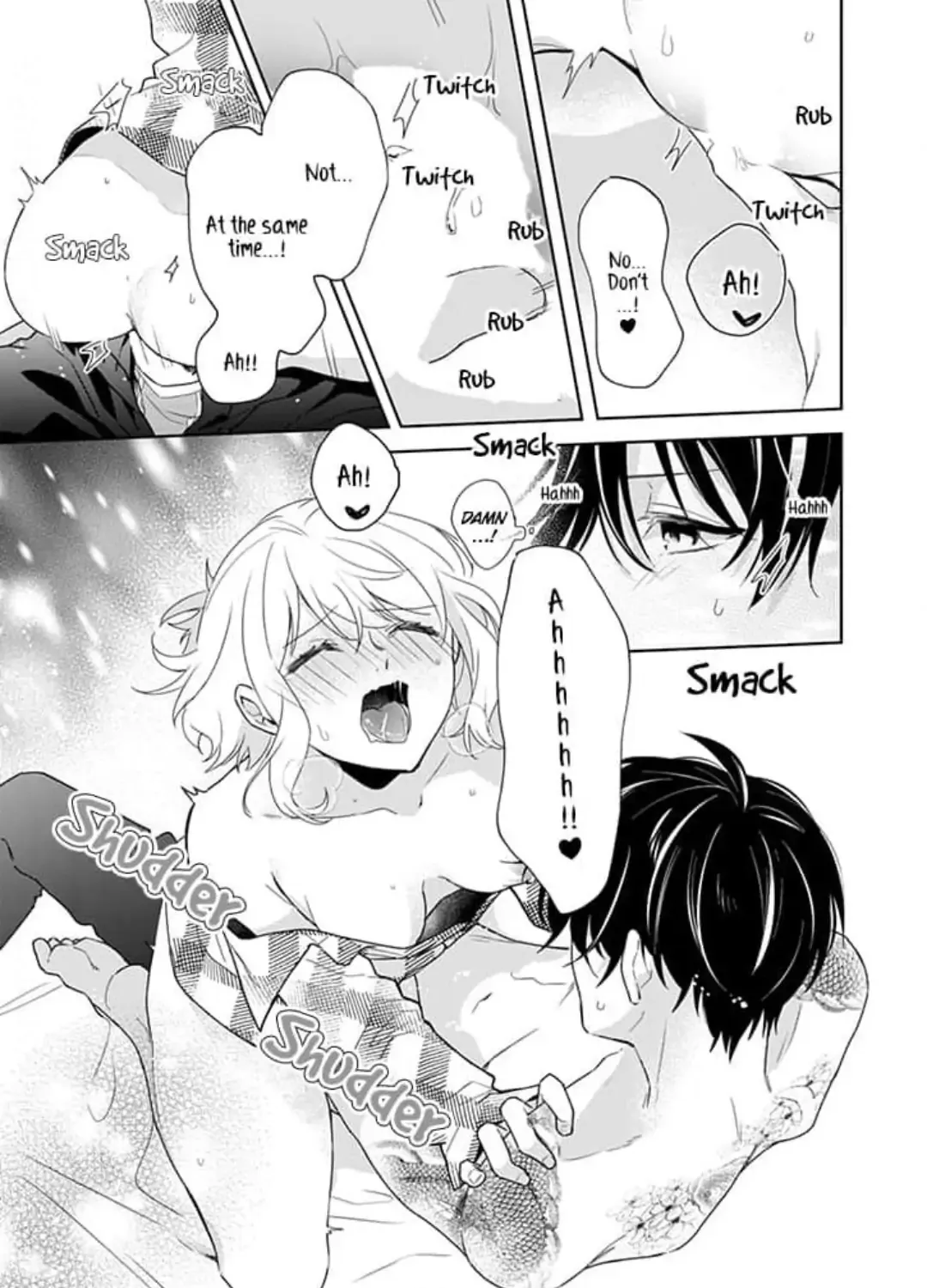 Otaku De Yakuza De Amaama Kareshi Chapter 11 page 18 - MangaKakalot