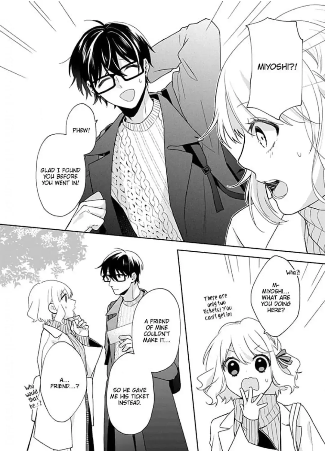 Otaku De Yakuza De Amaama Kareshi Chapter 11 page 24 - MangaKakalot