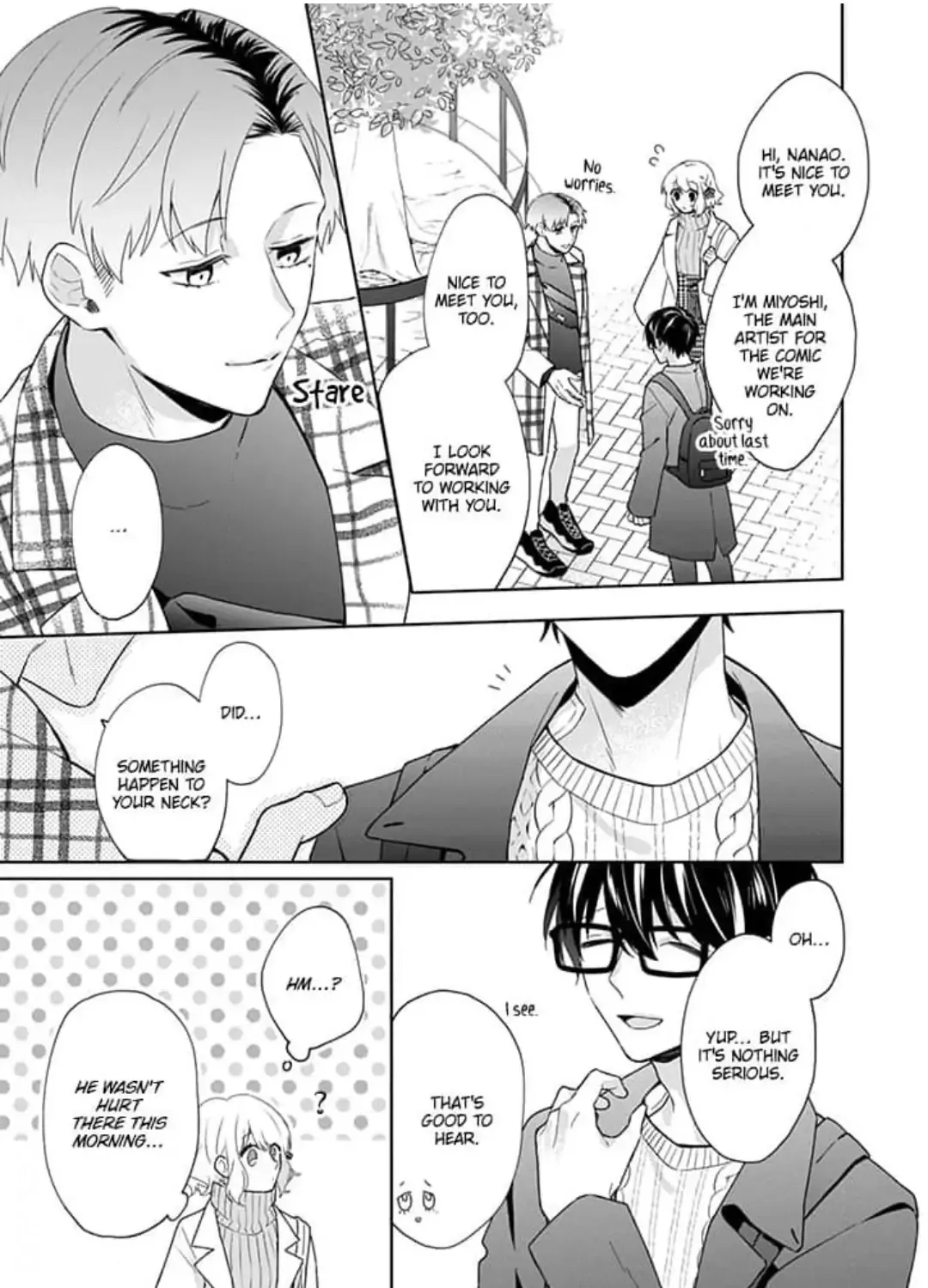 Otaku De Yakuza De Amaama Kareshi Chapter 11 page 26 - MangaKakalot