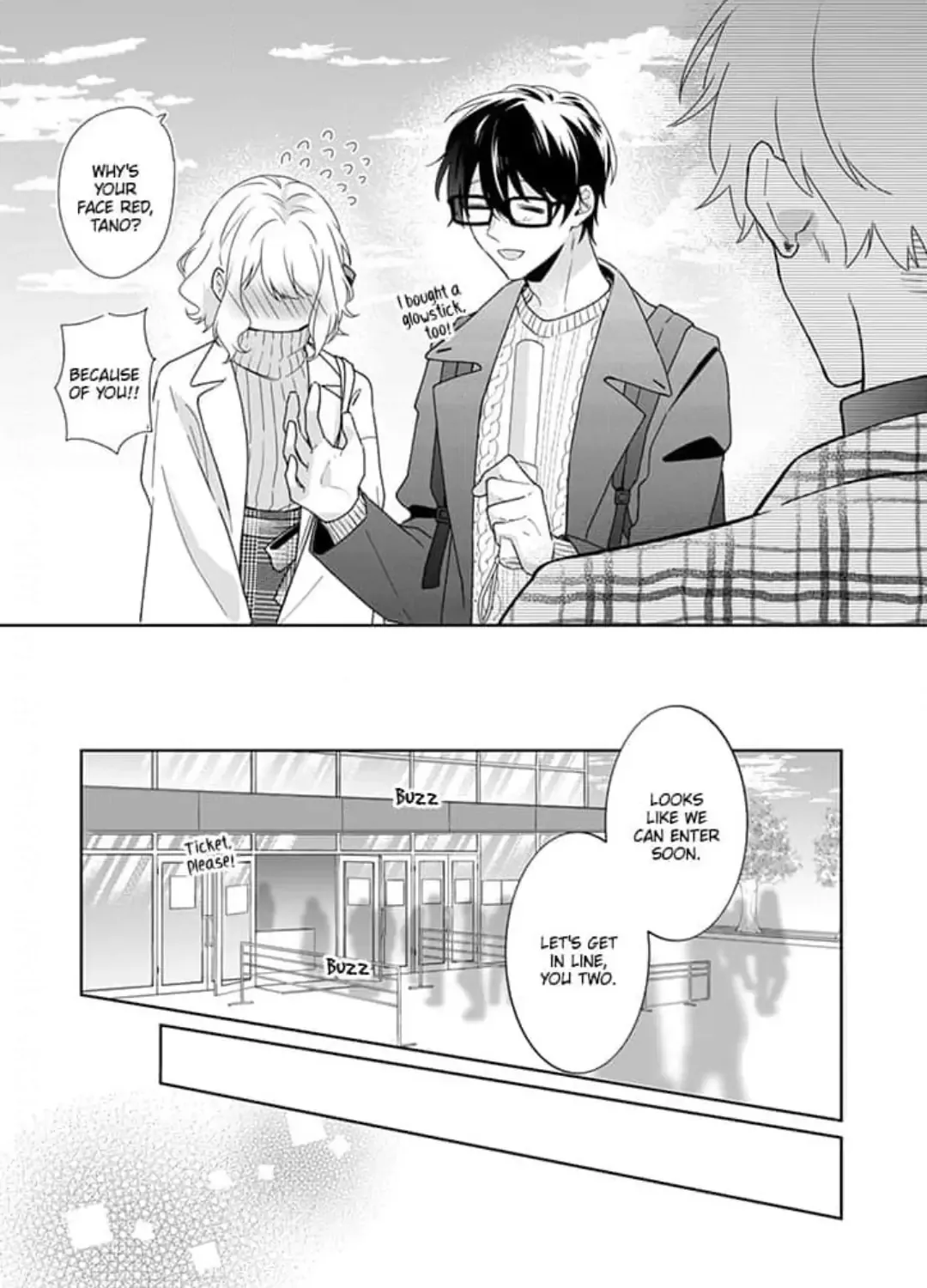 Otaku De Yakuza De Amaama Kareshi Chapter 11 page 30 - MangaKakalot