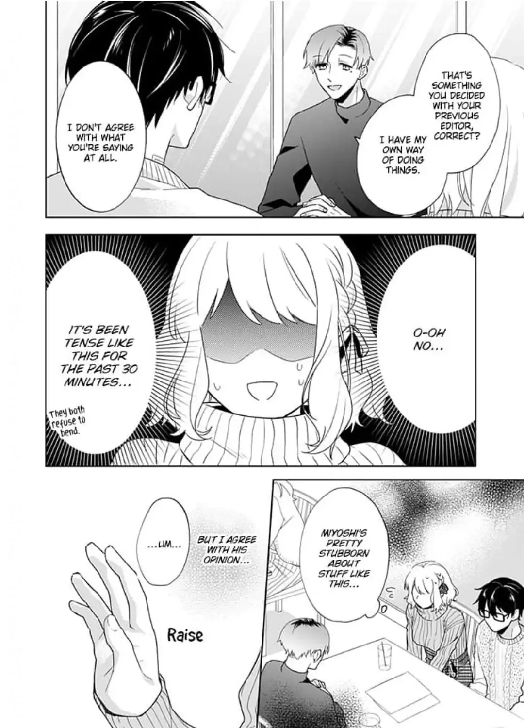 Otaku De Yakuza De Amaama Kareshi Chapter 11 page 44 - MangaKakalot