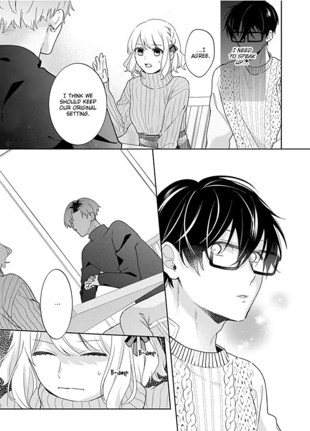 Otaku De Yakuza De Amaama Kareshi Chapter 11 page 46 - MangaKakalot