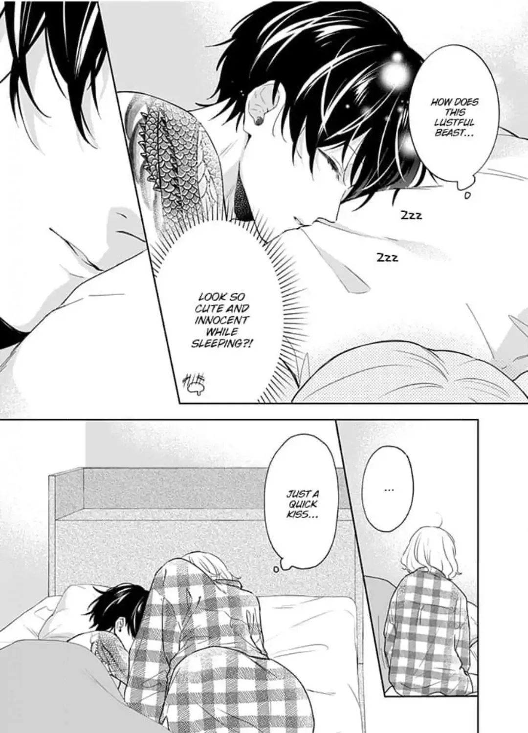 Otaku De Yakuza De Amaama Kareshi Chapter 11 page 6 - MangaKakalot