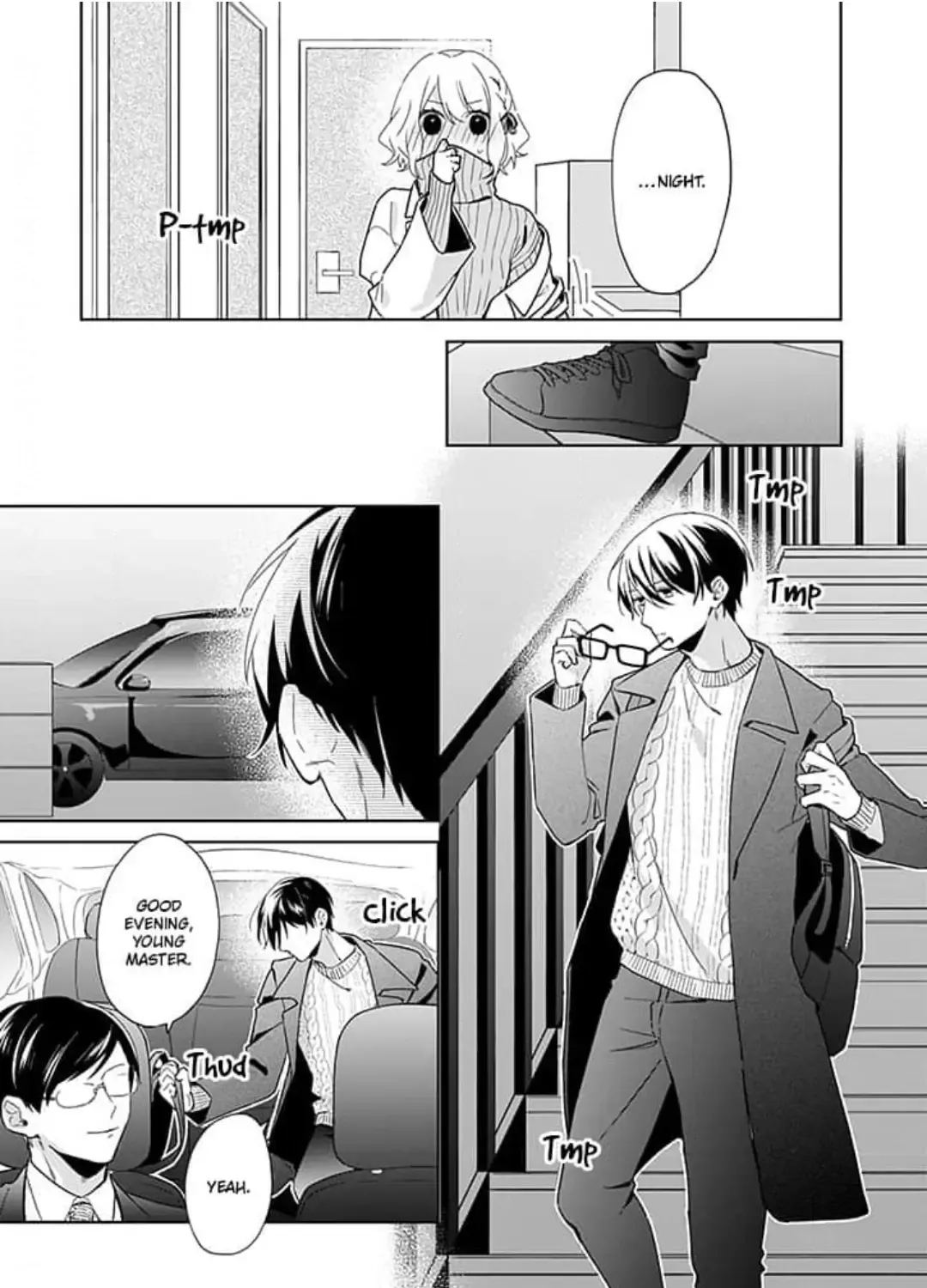 Otaku De Yakuza De Amaama Kareshi Chapter 12 page 17 - MangaKakalot