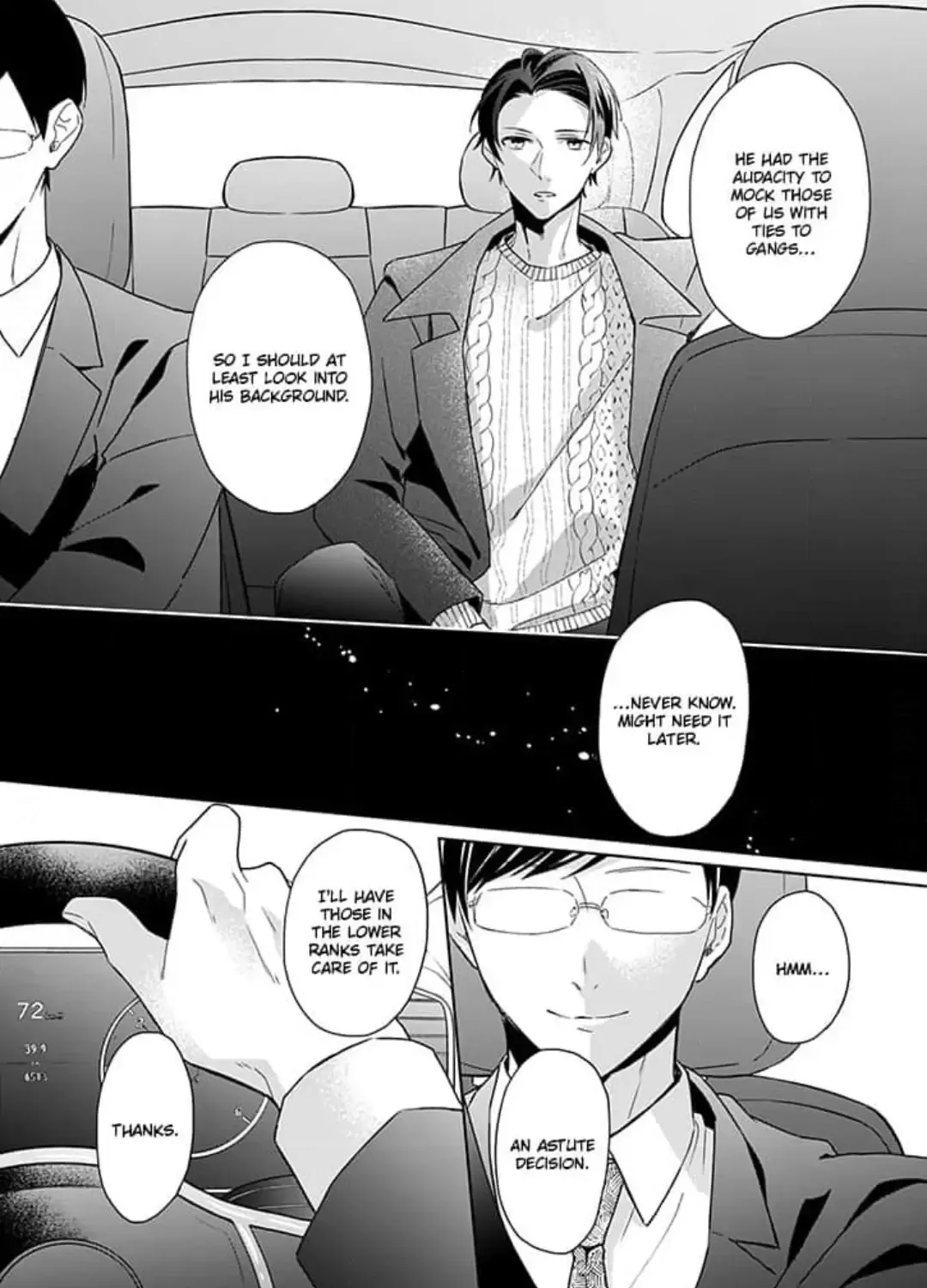 Otaku De Yakuza De Amaama Kareshi Chapter 12 page 23 - MangaKakalot