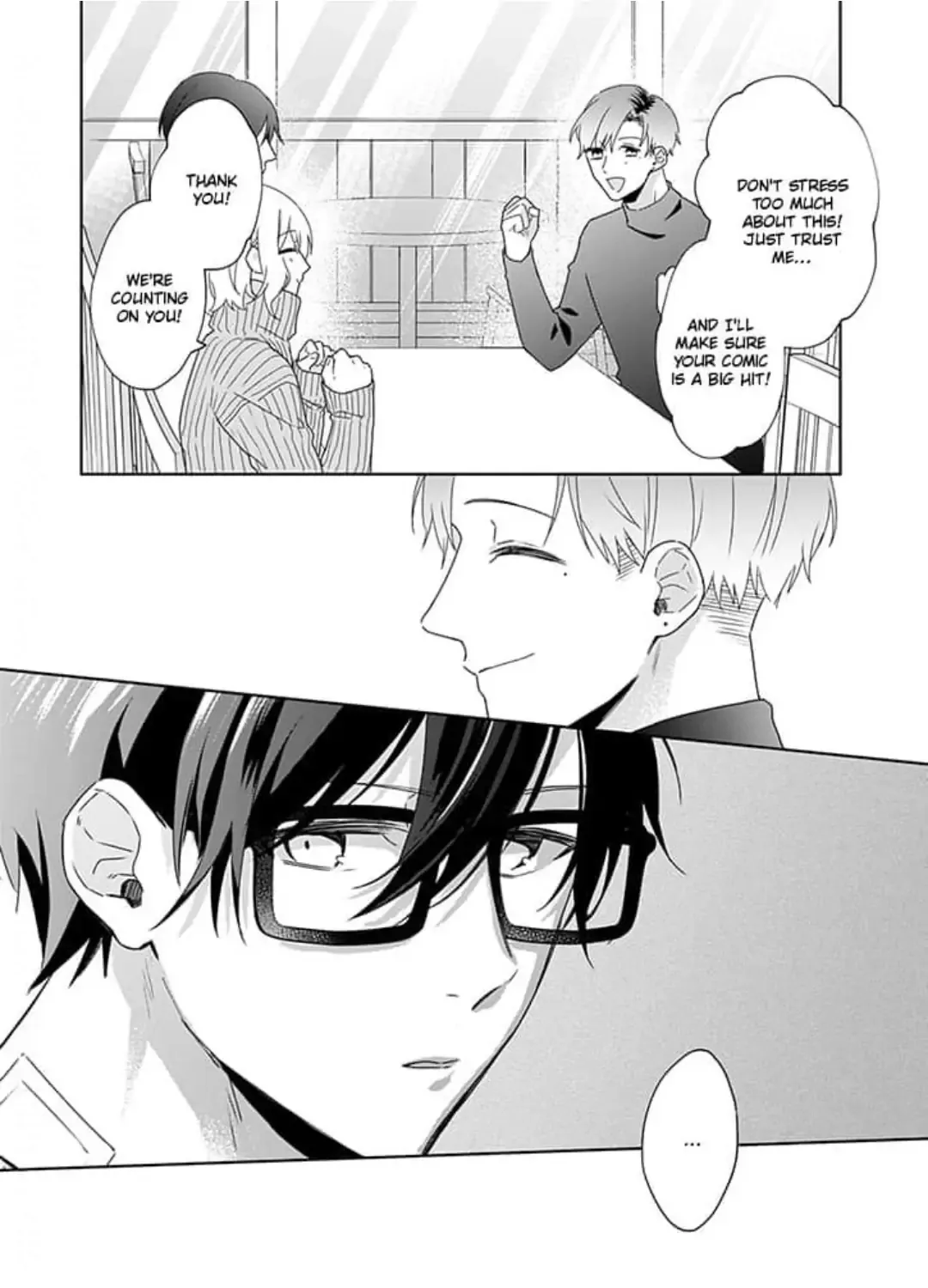 Otaku De Yakuza De Amaama Kareshi Chapter 12 page 7 - MangaKakalot