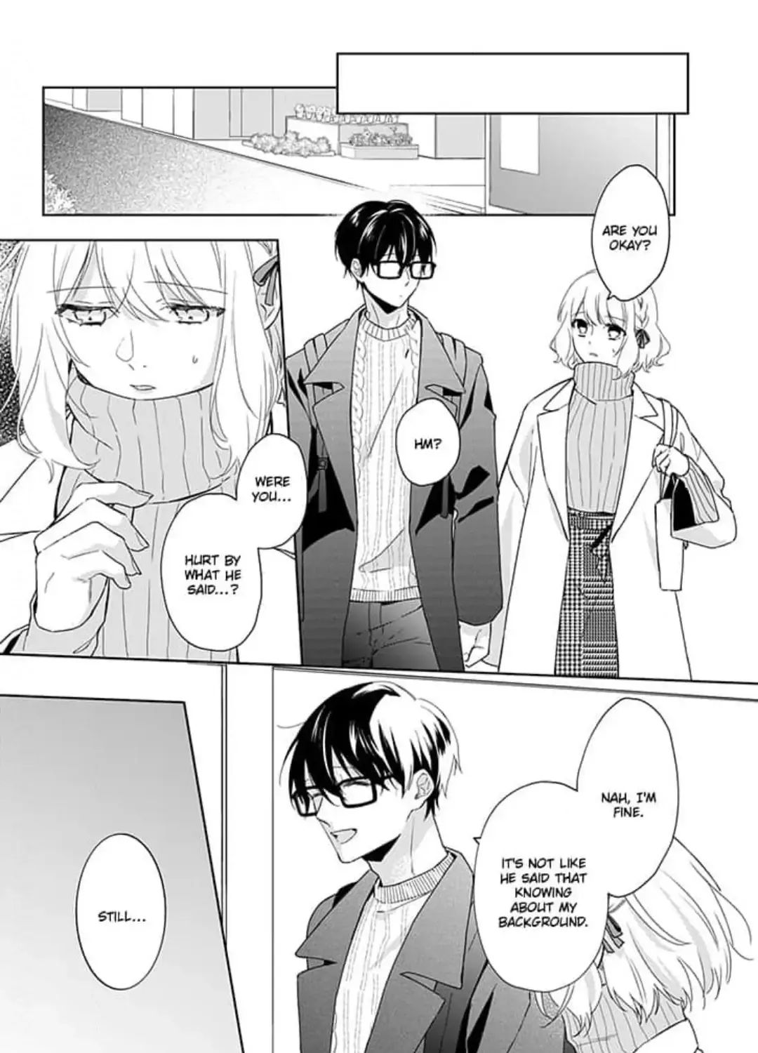 Otaku De Yakuza De Amaama Kareshi Chapter 12 page 9 - MangaKakalot