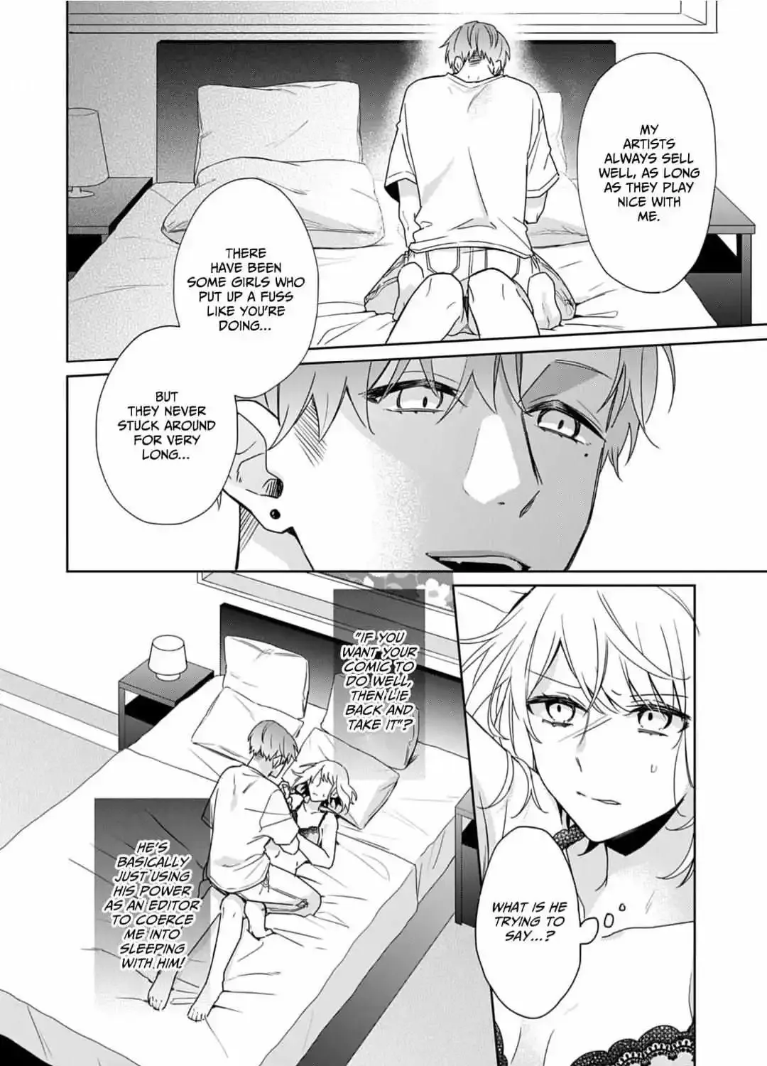 Otaku De Yakuza De Amaama Kareshi Chapter 13 page 28 - MangaKakalot