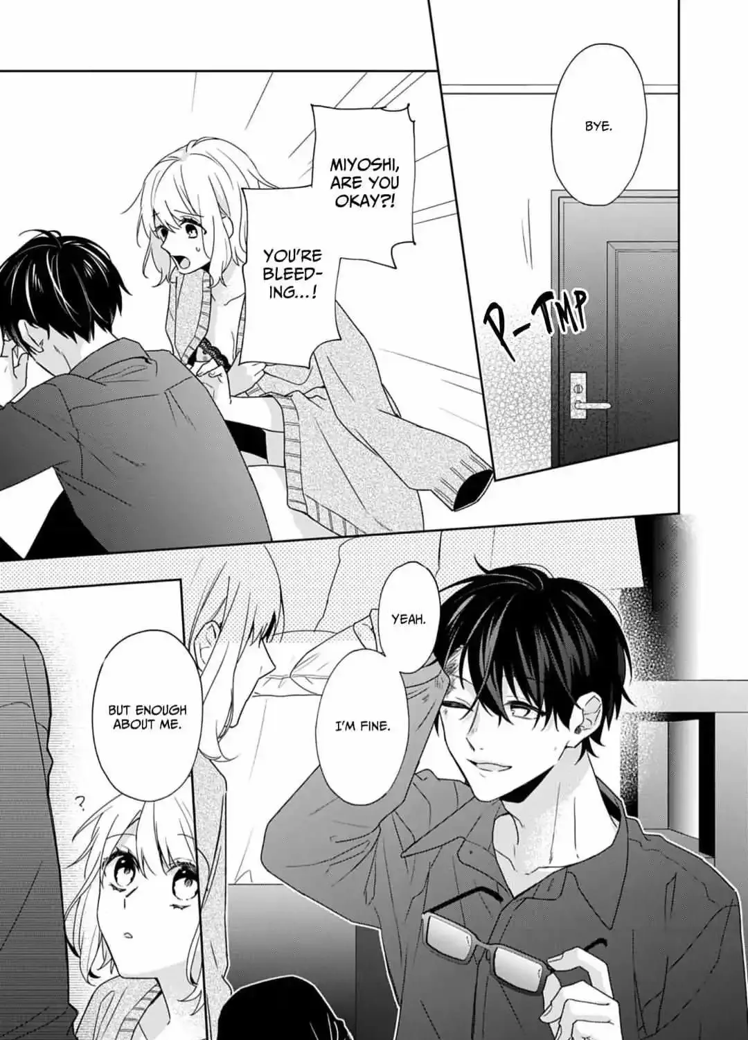 Otaku De Yakuza De Amaama Kareshi Chapter 13 page 50 - MangaKakalot