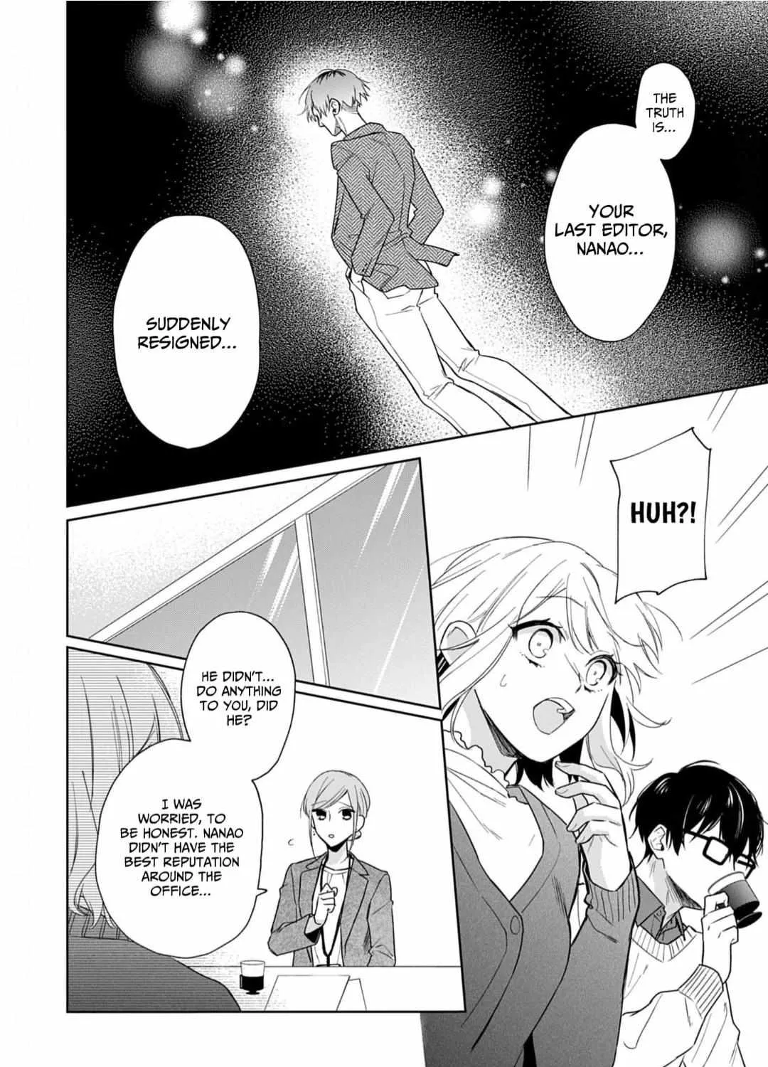 Otaku De Yakuza De Amaama Kareshi Chapter 15 page 12 - MangaKakalot