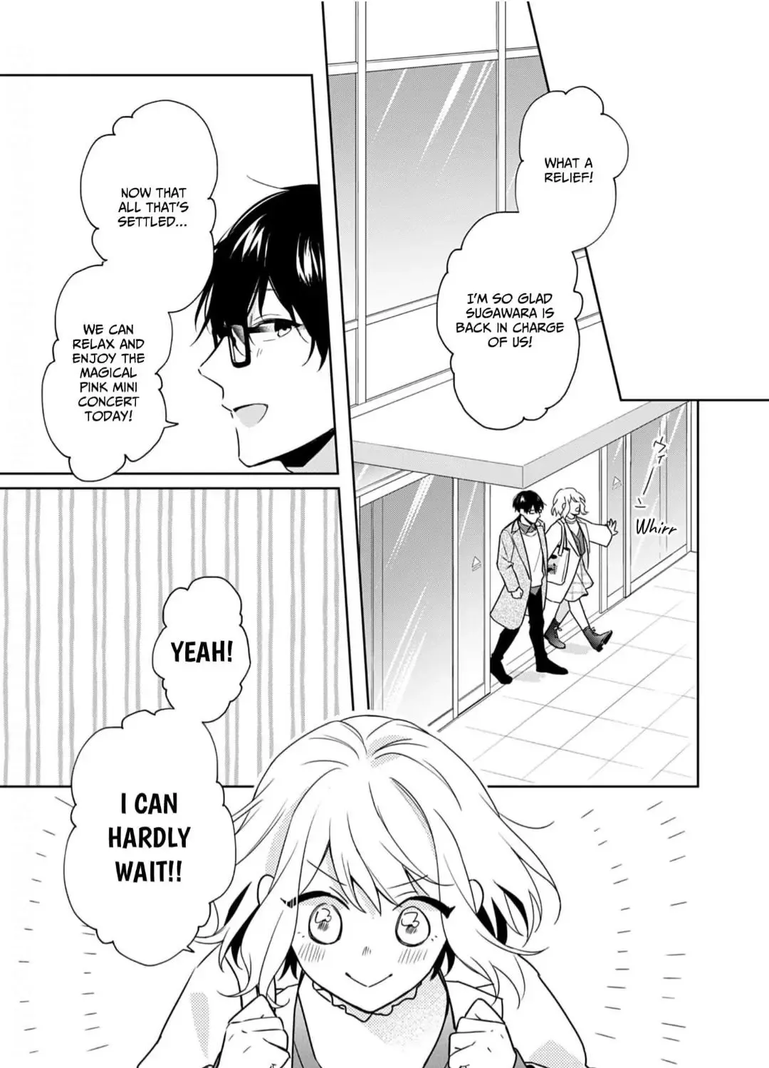 Otaku De Yakuza De Amaama Kareshi Chapter 15 page 18 - MangaKakalot