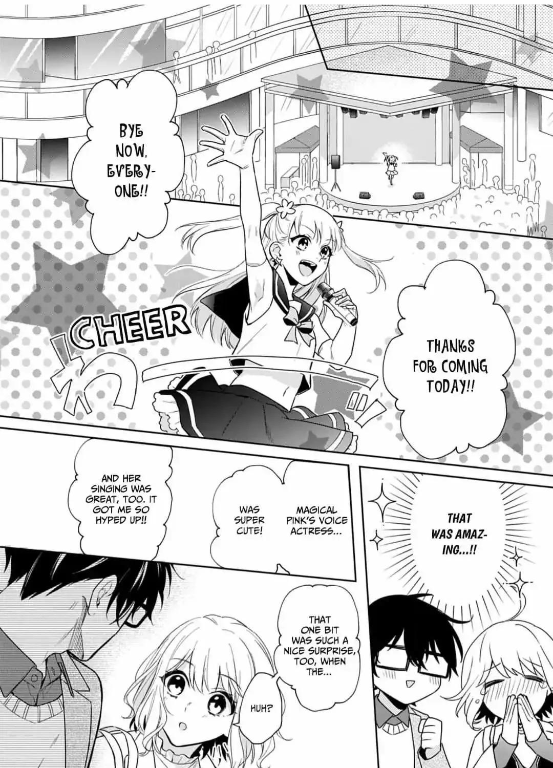 Otaku De Yakuza De Amaama Kareshi Chapter 15 page 20 - MangaKakalot