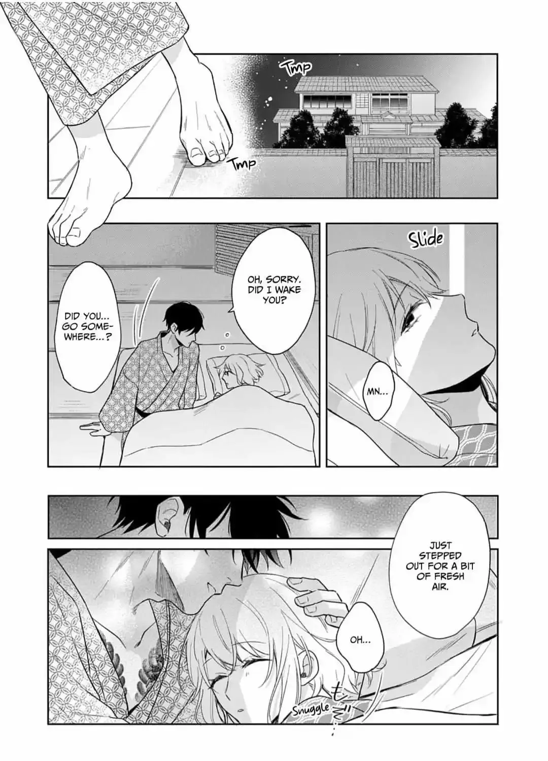 Otaku De Yakuza De Amaama Kareshi Chapter 15 page 4 - MangaKakalot