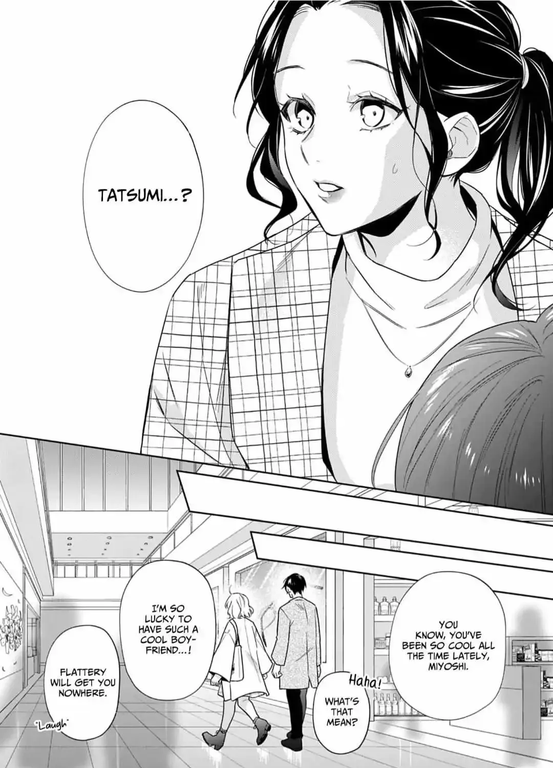 Otaku De Yakuza De Amaama Kareshi Chapter 15 page 32 - MangaKakalot