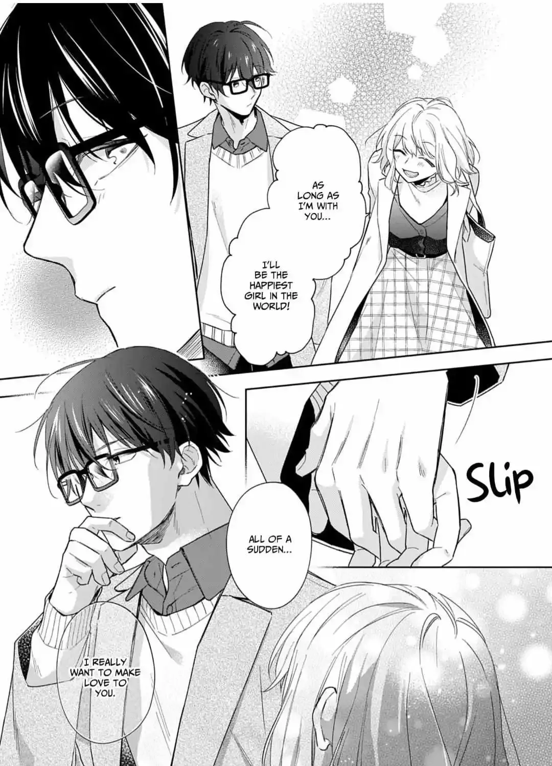 Otaku De Yakuza De Amaama Kareshi Chapter 15 page 34 - MangaKakalot