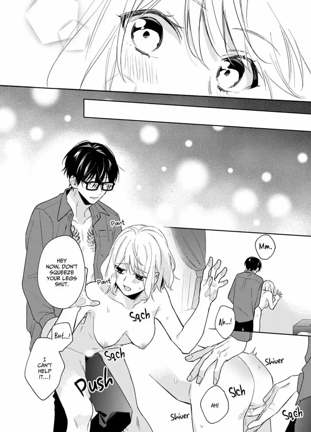 Otaku De Yakuza De Amaama Kareshi Chapter 15 page 36 - MangaKakalot