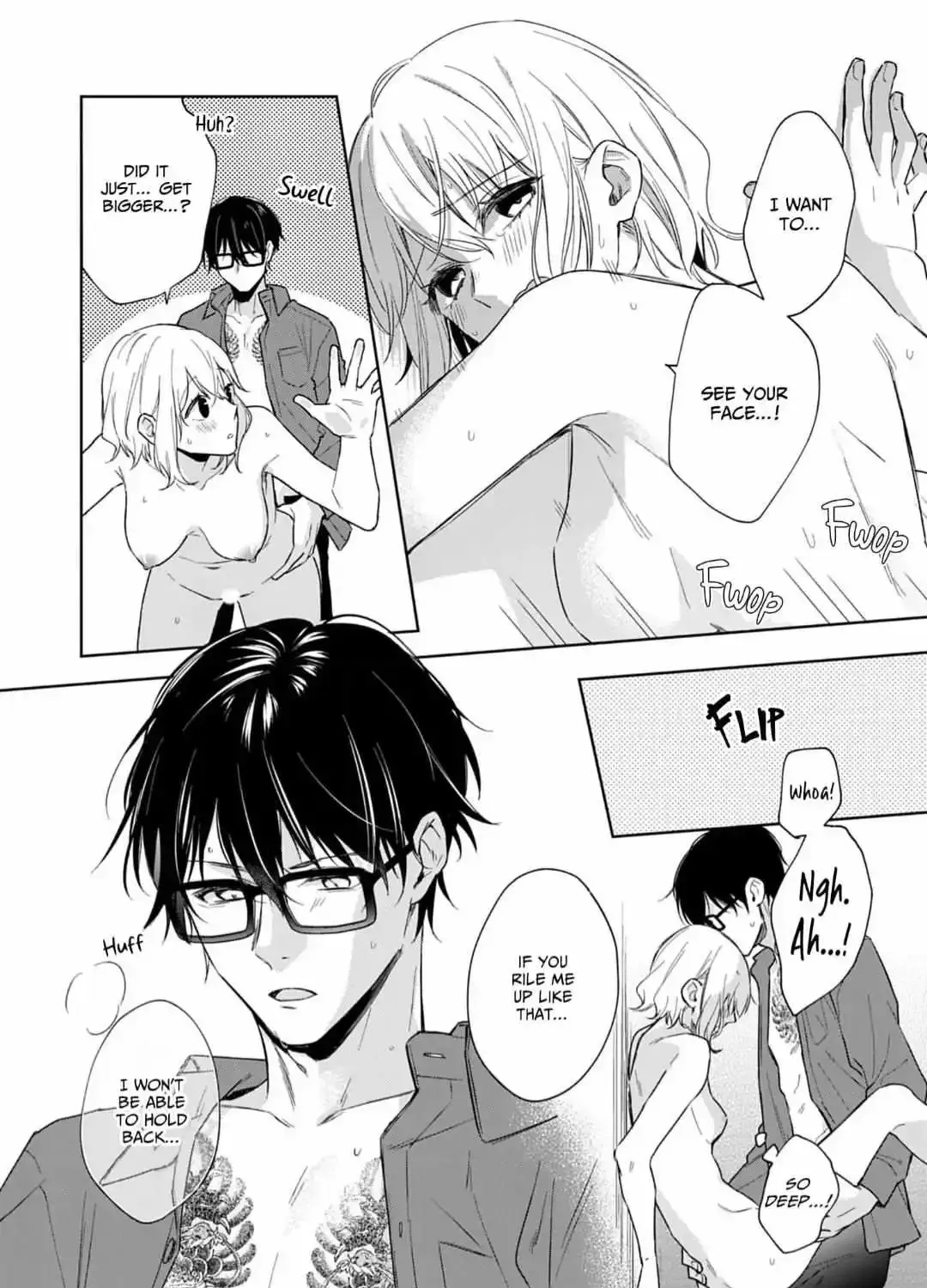 Otaku De Yakuza De Amaama Kareshi Chapter 15 page 44 - MangaKakalot