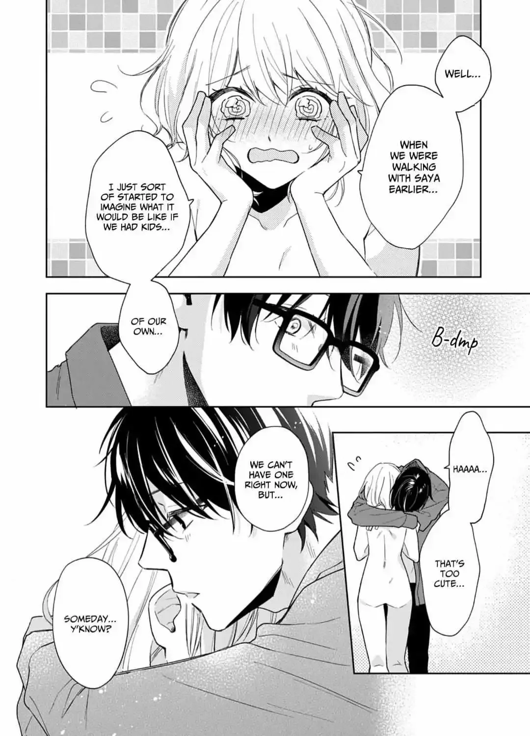 Otaku De Yakuza De Amaama Kareshi Chapter 15 page 52 - MangaKakalot