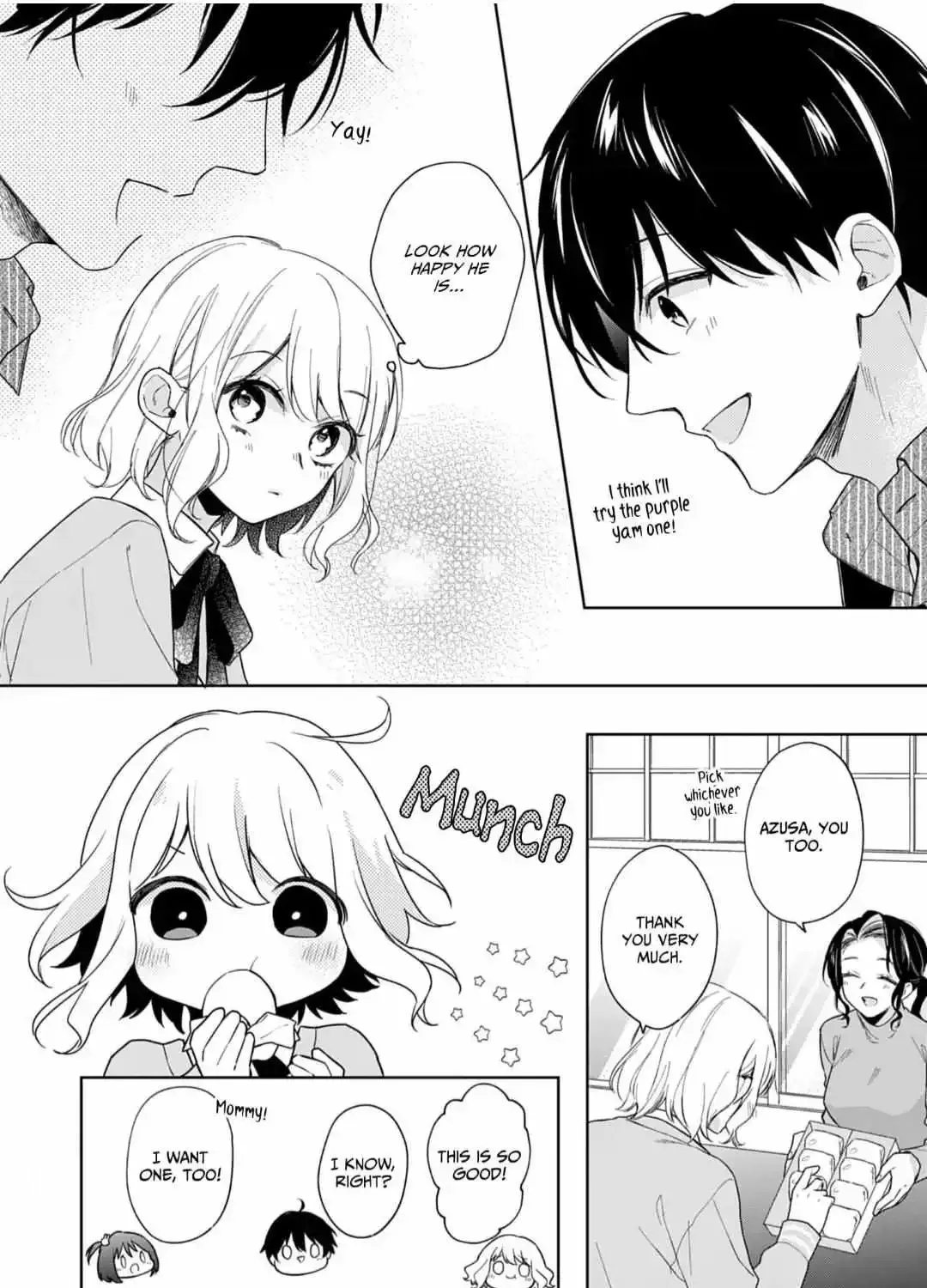 Otaku De Yakuza De Amaama Kareshi Chapter 16 page 20 - MangaKakalot