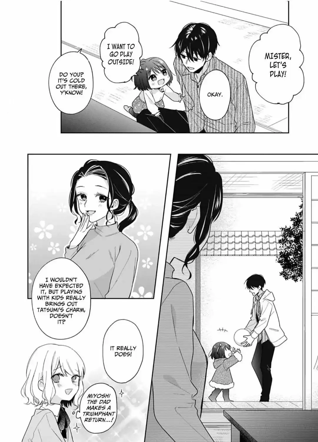 Otaku De Yakuza De Amaama Kareshi Chapter 16 page 24 - MangaKakalot