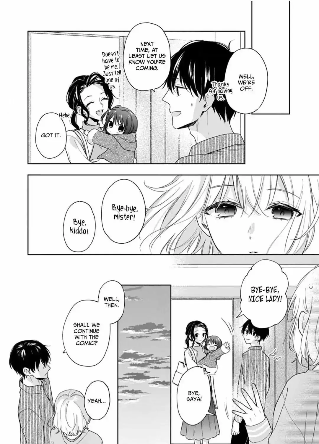 Otaku De Yakuza De Amaama Kareshi Chapter 16 page 40 - MangaKakalot