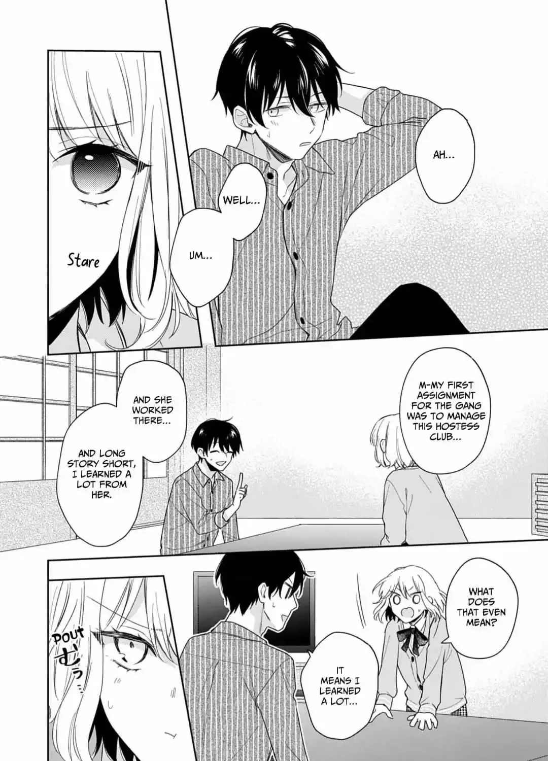 Otaku De Yakuza De Amaama Kareshi Chapter 16 page 48 - MangaKakalot