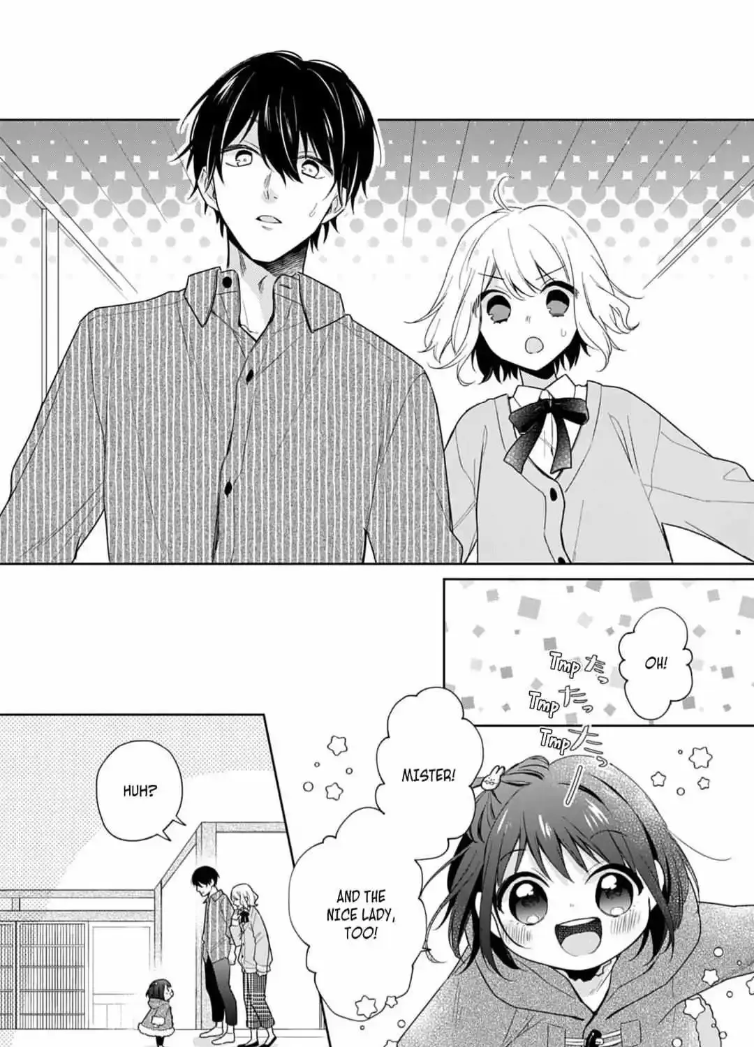 Otaku De Yakuza De Amaama Kareshi Chapter 16 page 8 - MangaKakalot