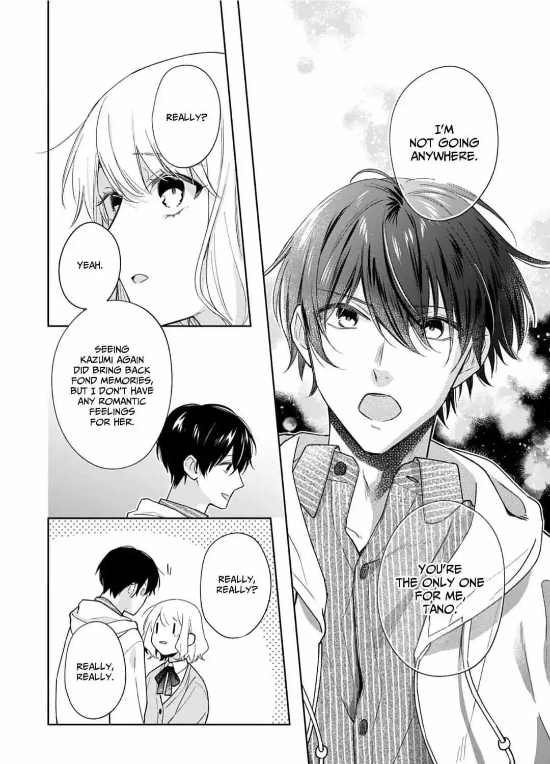 Otaku De Yakuza De Amaama Kareshi Chapter 17 page 23 - MangaKakalot