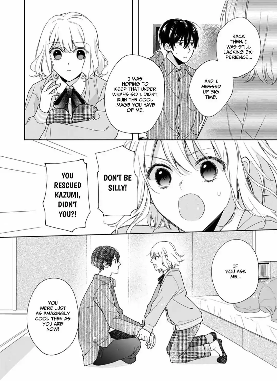 Otaku De Yakuza De Amaama Kareshi Chapter 17 page 48 - MangaKakalot