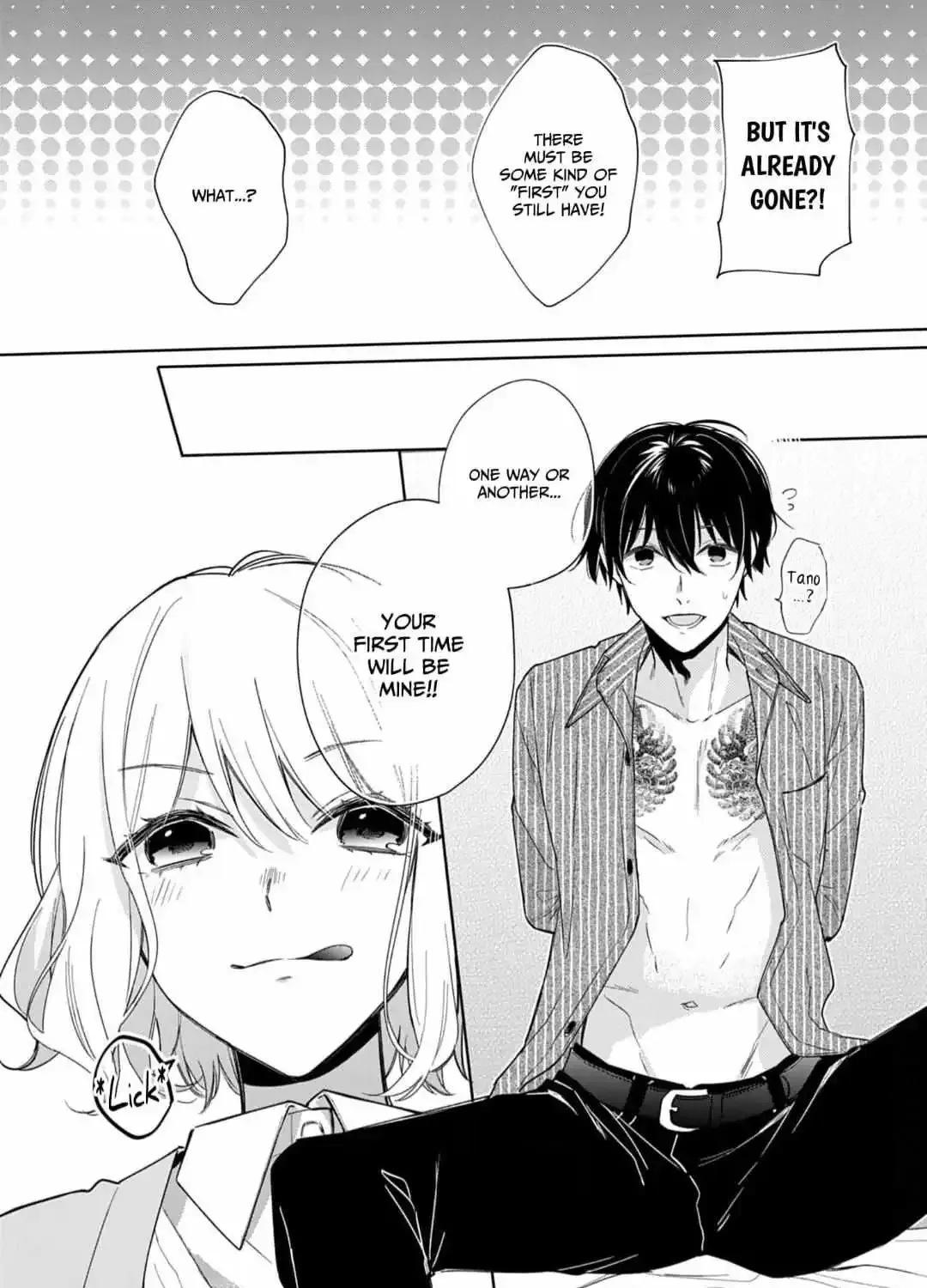 Otaku De Yakuza De Amaama Kareshi Chapter 17 page 51 - MangaKakalot