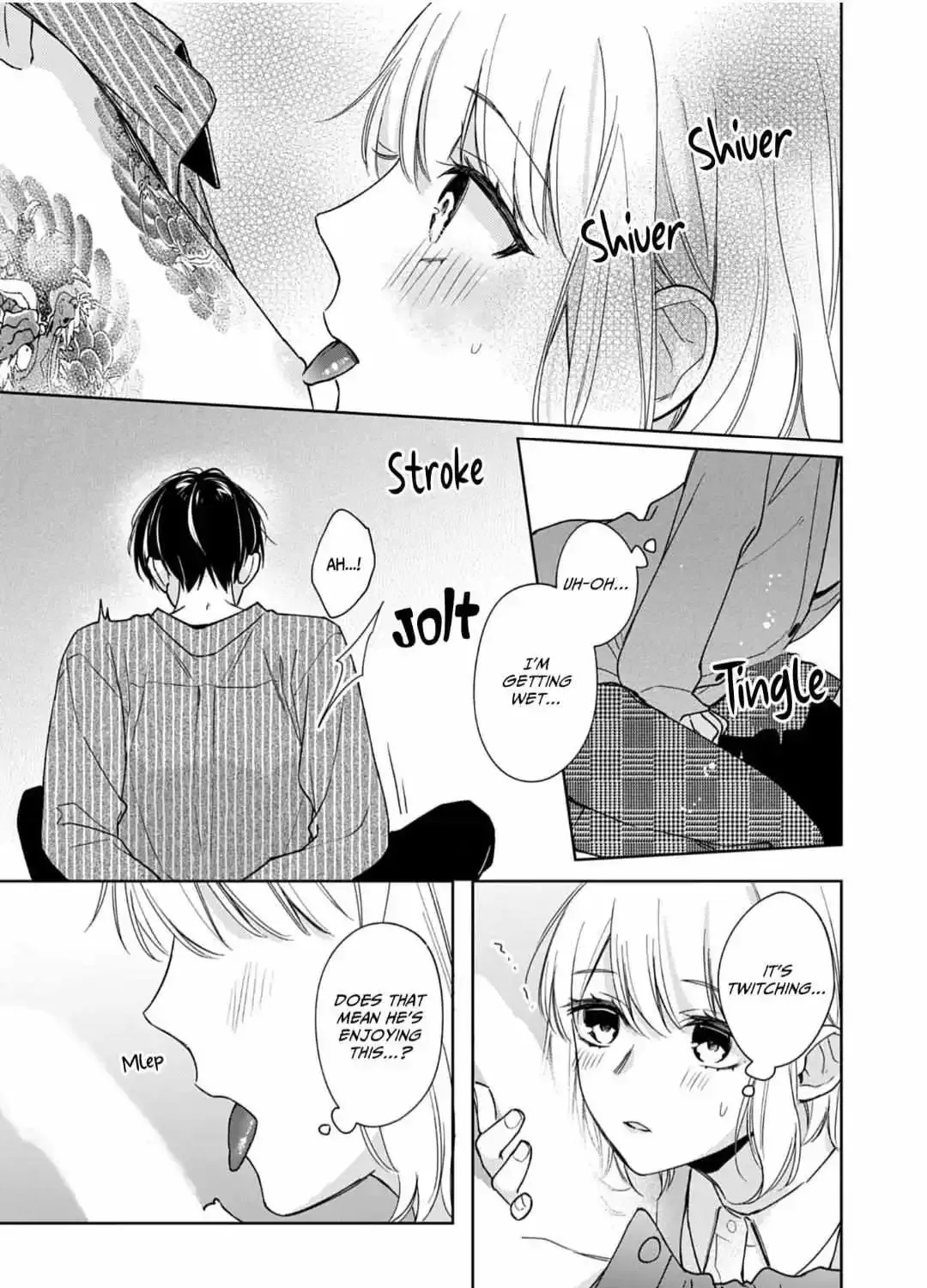 Otaku De Yakuza De Amaama Kareshi Chapter 18 page 24 - MangaKakalot