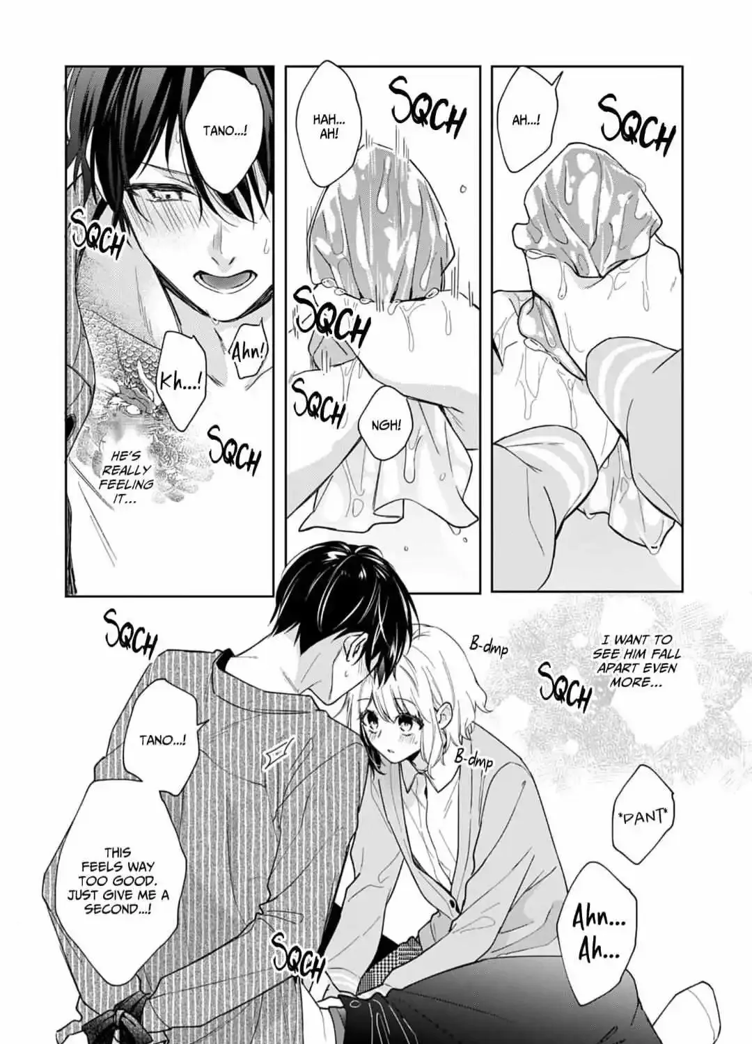 Otaku De Yakuza De Amaama Kareshi Chapter 18 page 30 - MangaKakalot