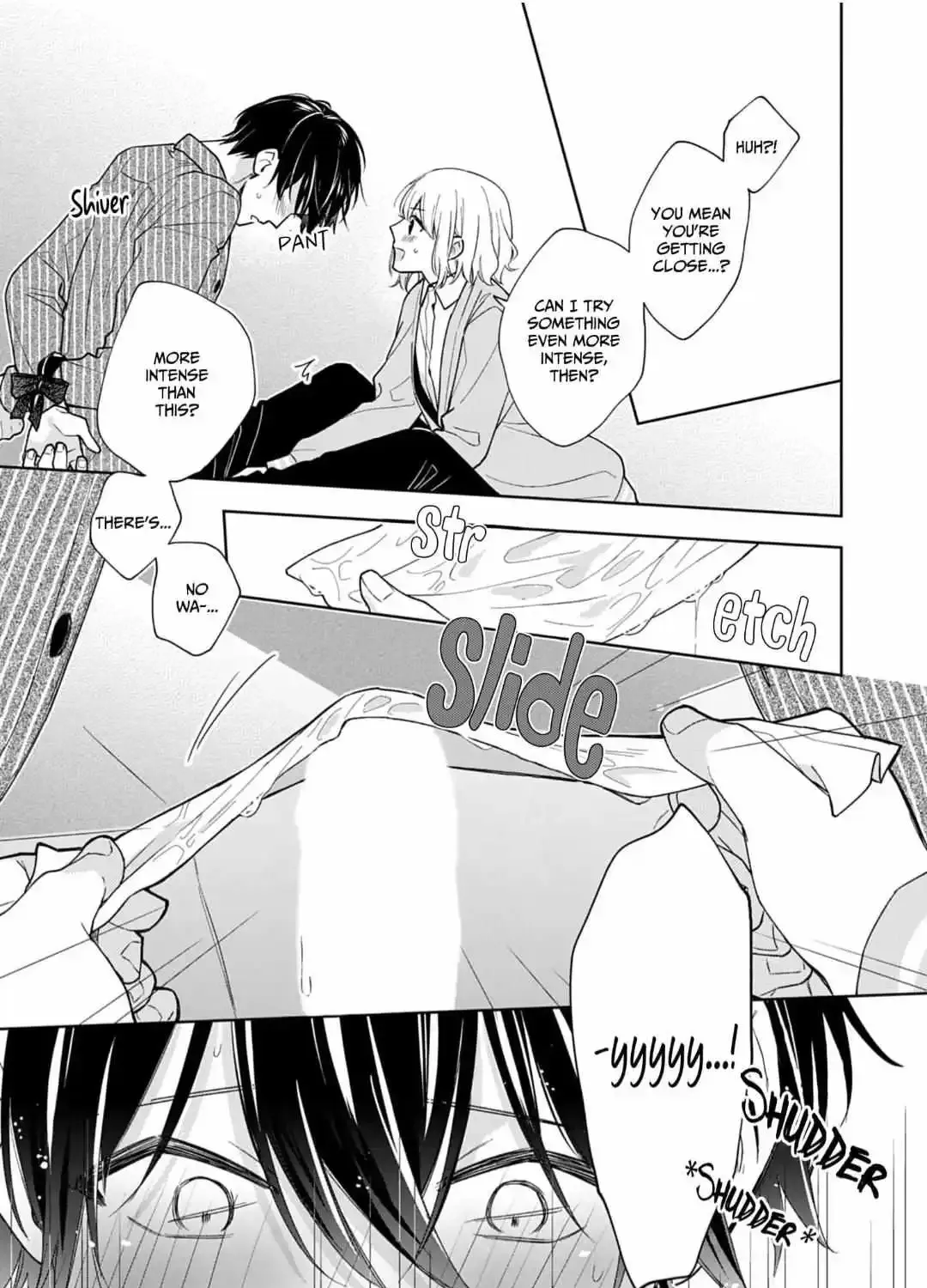 Otaku De Yakuza De Amaama Kareshi Chapter 18 page 32 - MangaKakalot