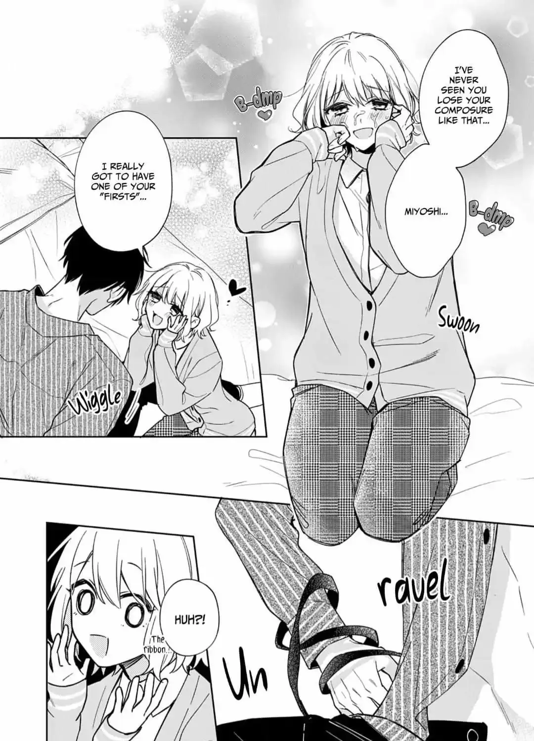 Otaku De Yakuza De Amaama Kareshi Chapter 18 page 38 - MangaKakalot