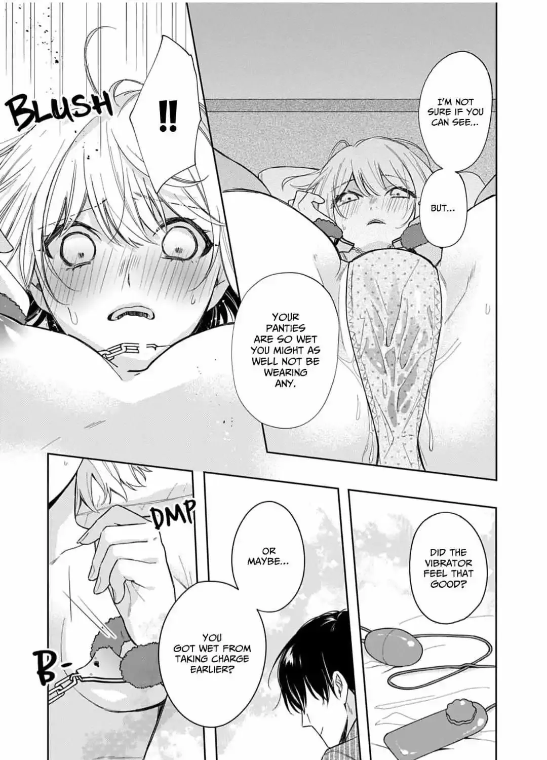 Otaku De Yakuza De Amaama Kareshi Chapter 19 page 14 - MangaKakalot