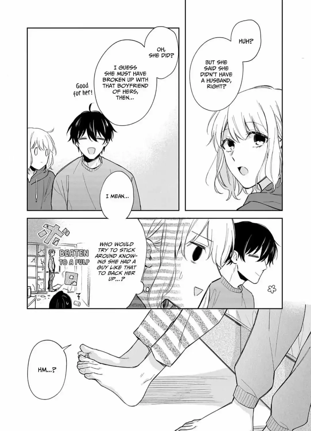 Otaku De Yakuza De Amaama Kareshi Chapter 19 page 42 - MangaKakalot