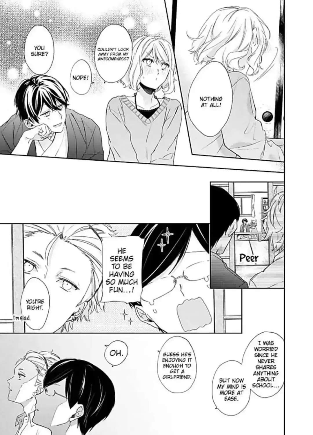 Otaku De Yakuza De Amaama Kareshi Chapter 2 page 25 - MangaKakalot