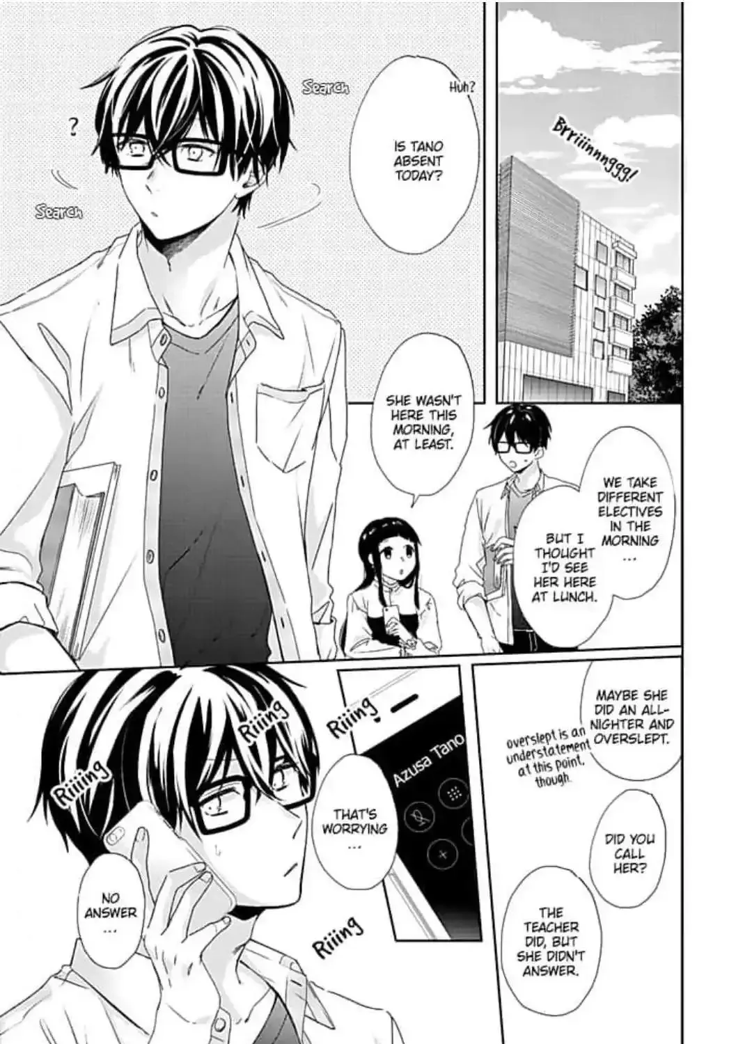 Otaku De Yakuza De Amaama Kareshi Chapter 2 page 37 - MangaKakalot