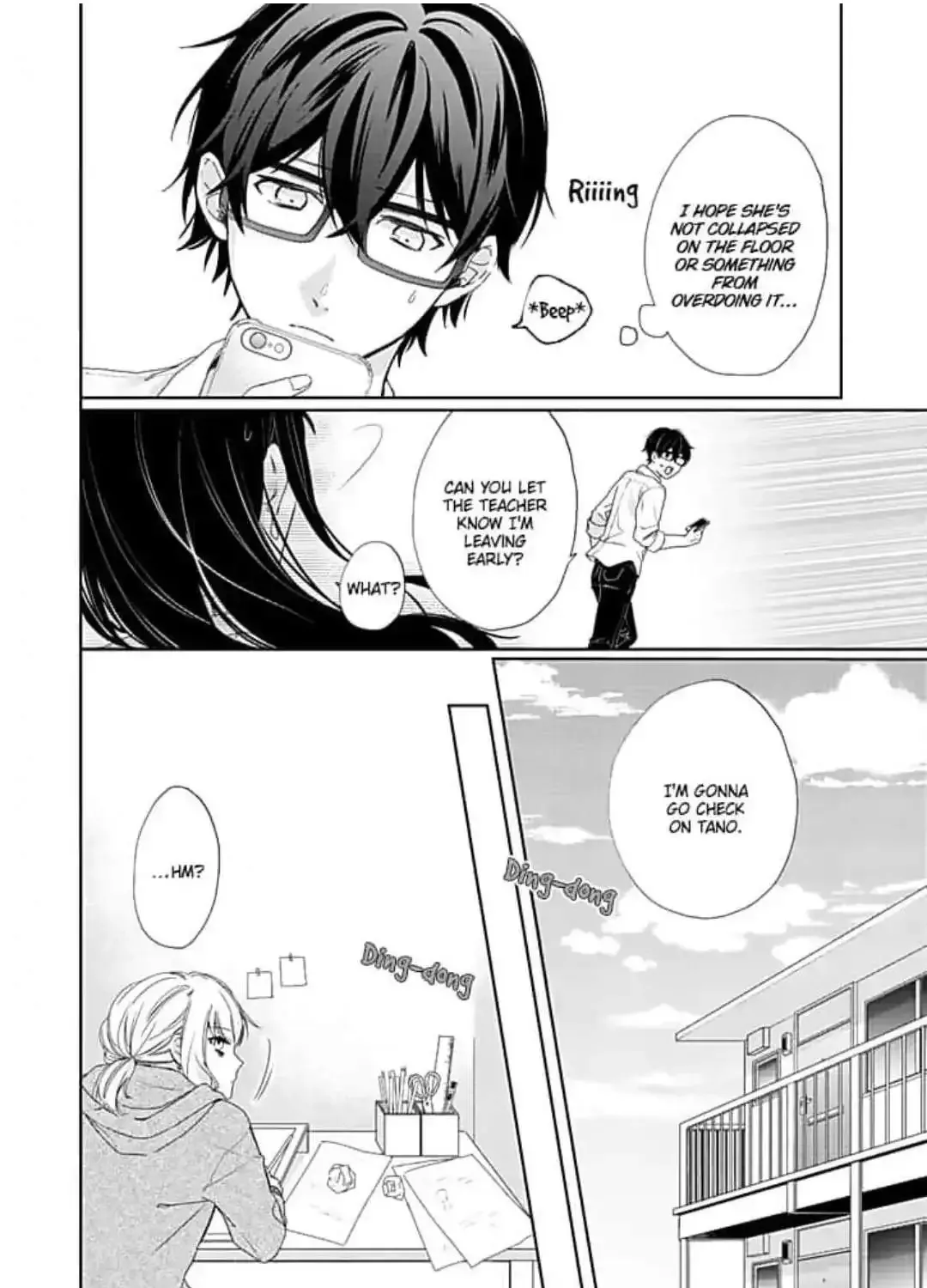 Otaku De Yakuza De Amaama Kareshi Chapter 2 page 39 - MangaKakalot