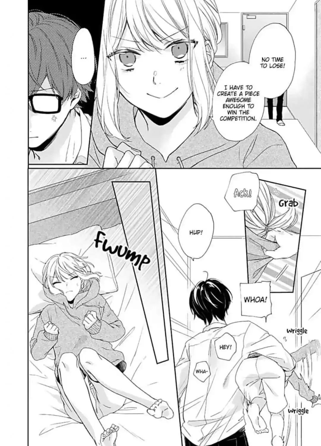 Otaku De Yakuza De Amaama Kareshi Chapter 2 page 43 - MangaKakalot