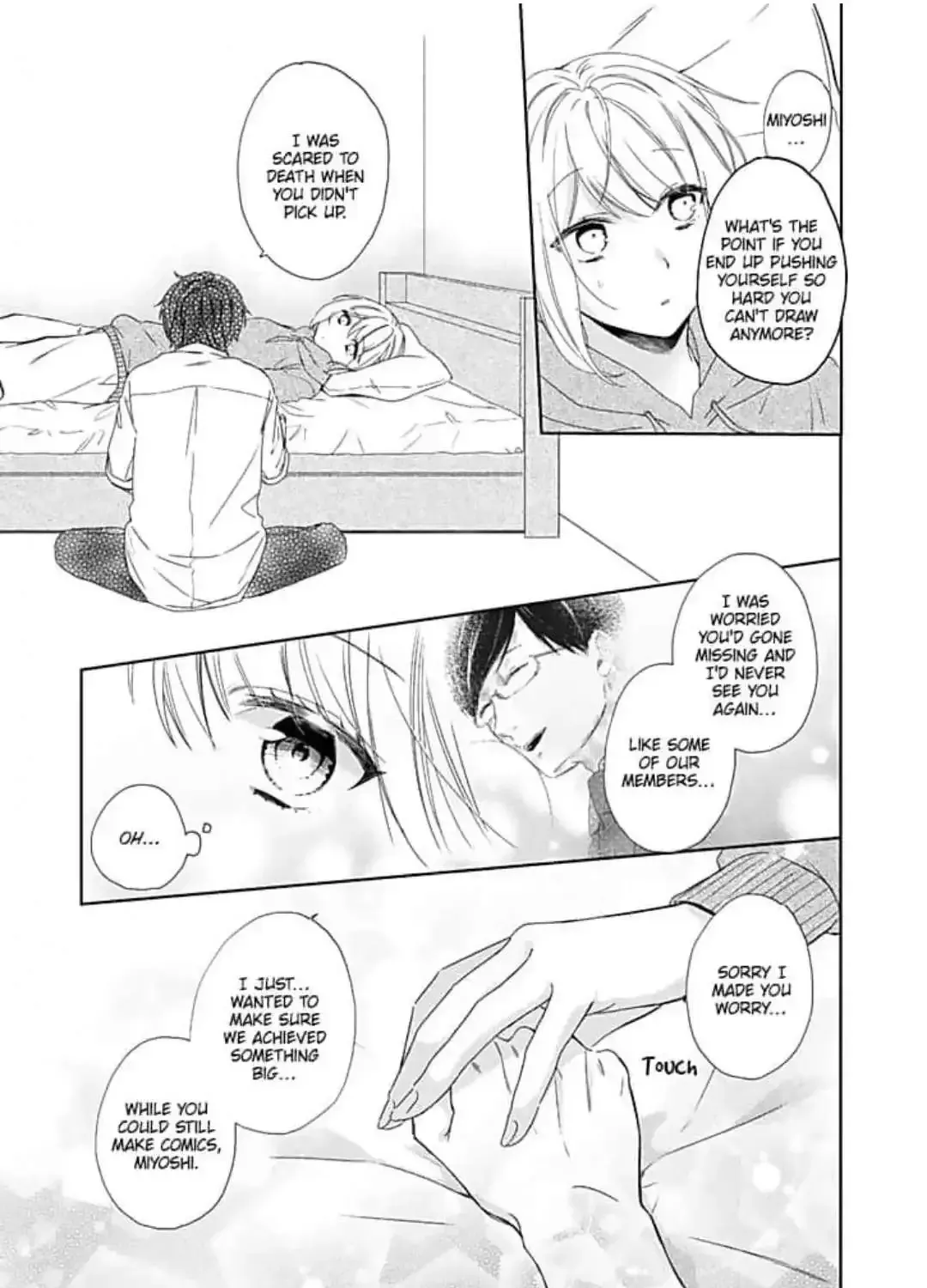 Otaku De Yakuza De Amaama Kareshi Chapter 2 page 45 - MangaKakalot