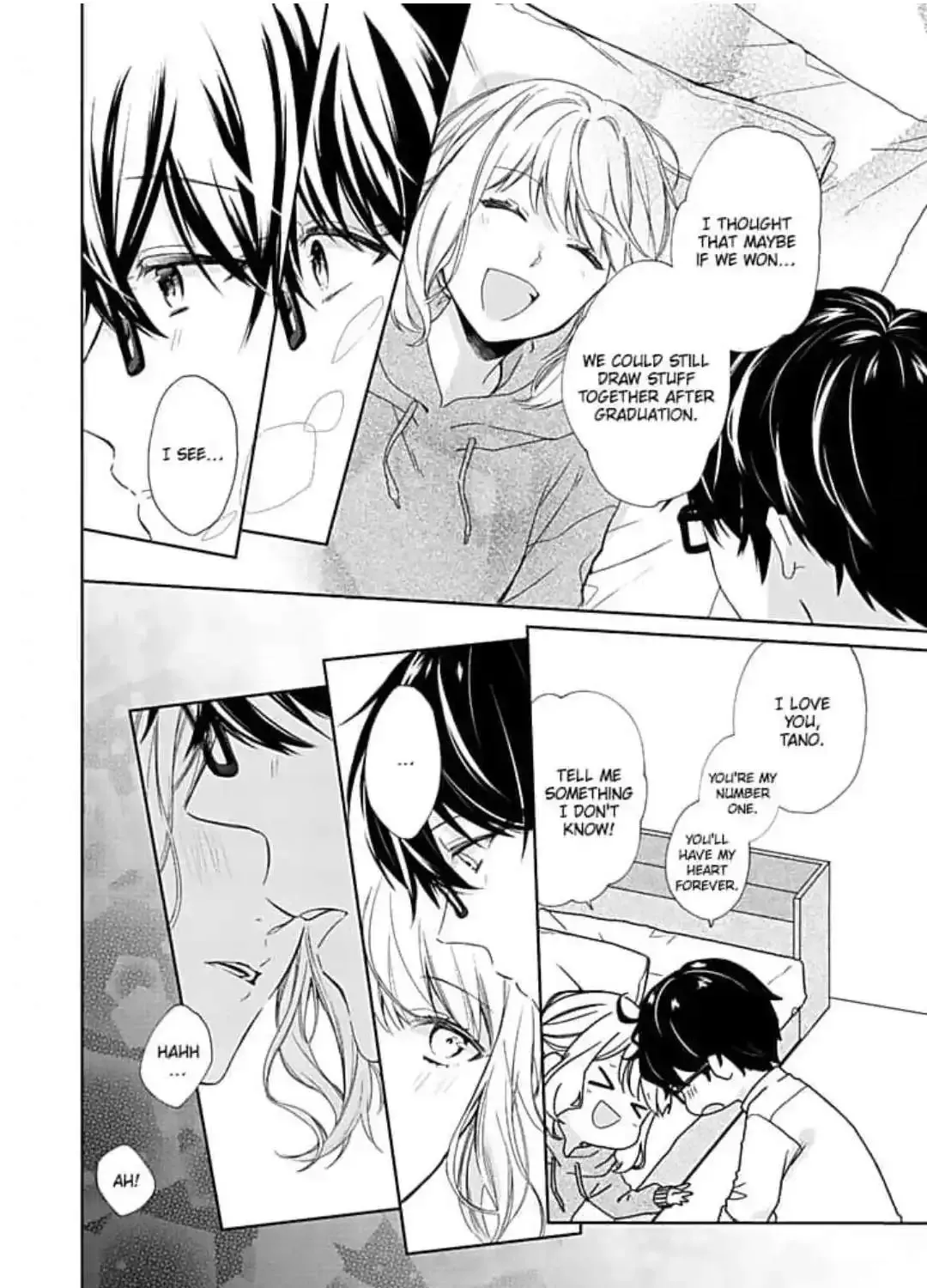 Otaku De Yakuza De Amaama Kareshi Chapter 2 page 47 - MangaKakalot