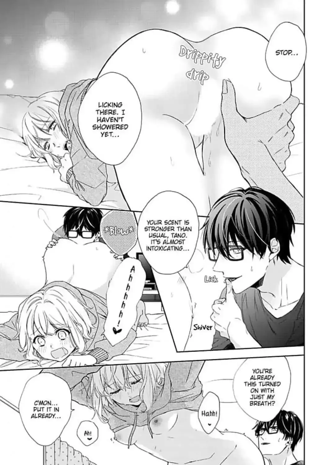 Otaku De Yakuza De Amaama Kareshi Chapter 2 page 49 - MangaKakalot